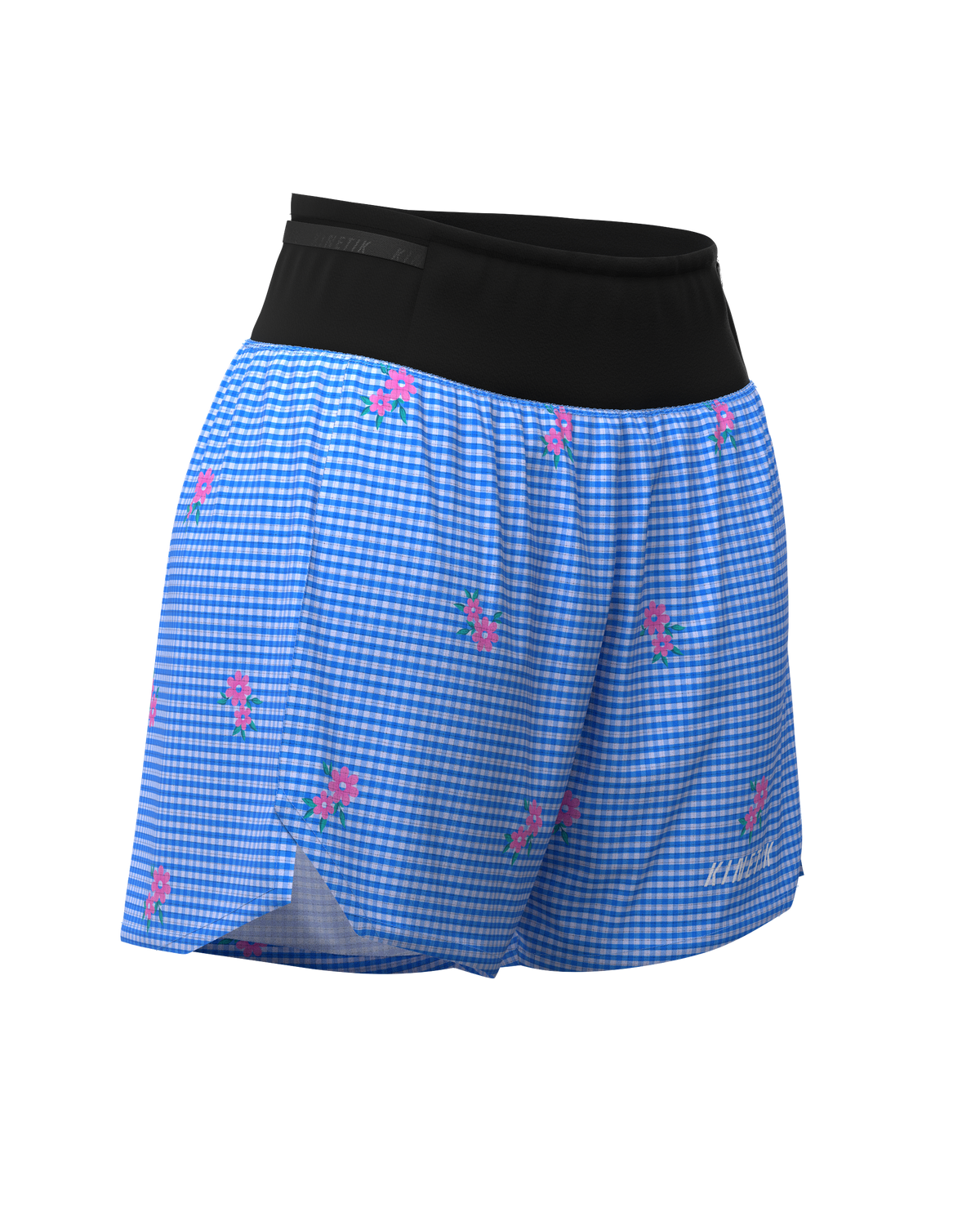 AEROK 5 VICHY WILD - Shorts trail-running - 4 - kinetik-adrenalink