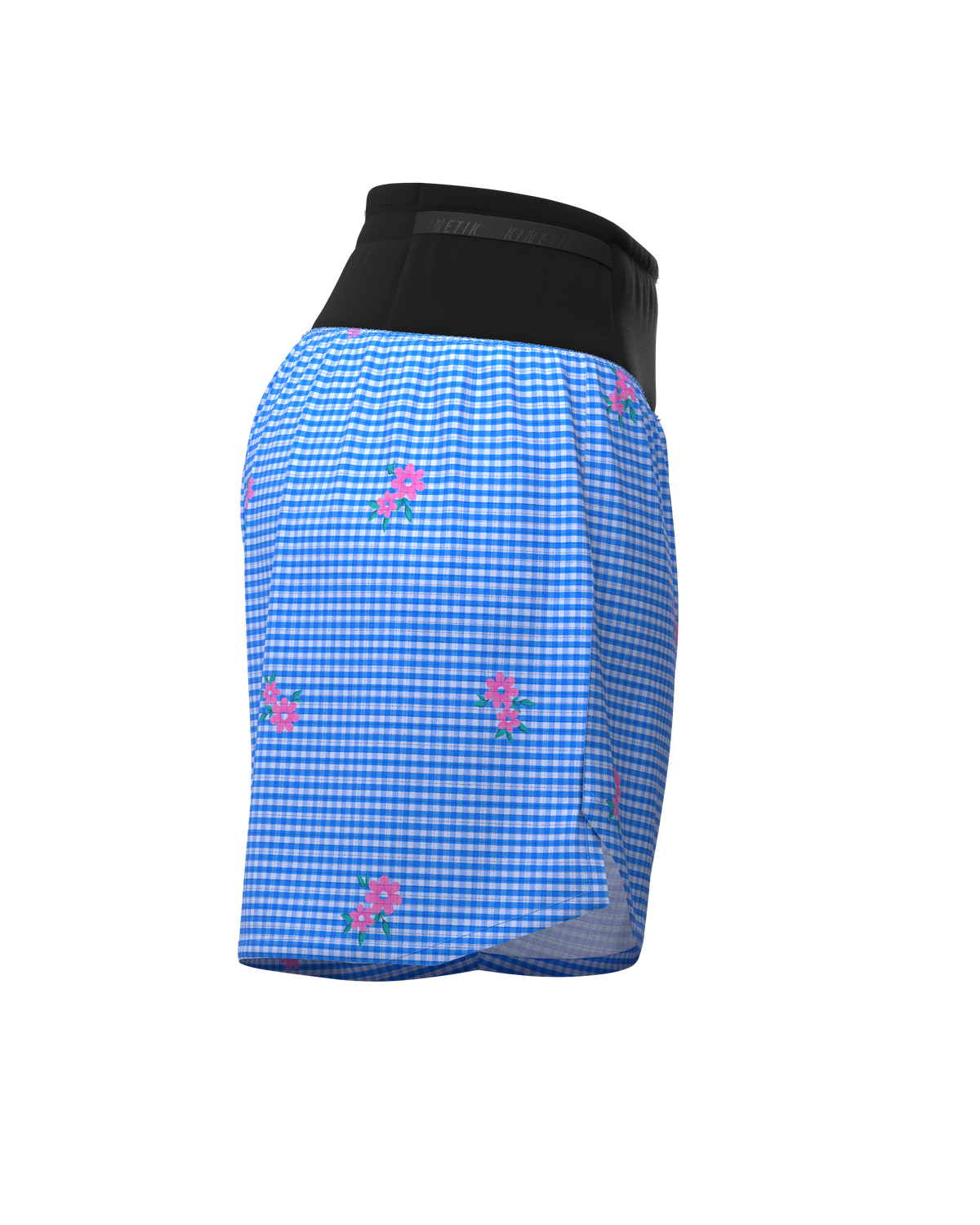 AEROK 5 VICHY WILD - Shorts trail-running - 5 - kinetik-adrenalink