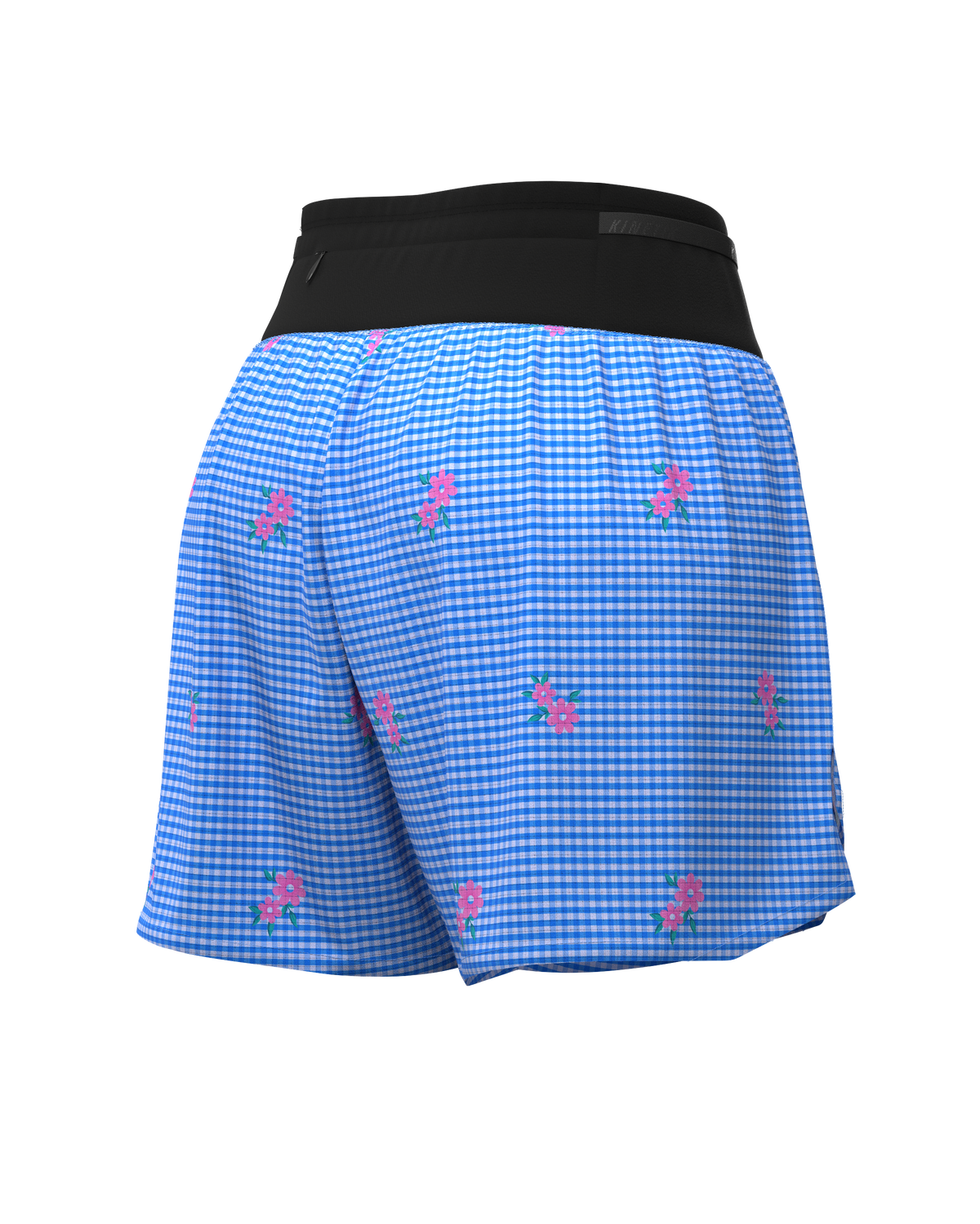 AEROK 5 VICHY WILD - Shorts trail-running - 6 - kinetik-adrenalink