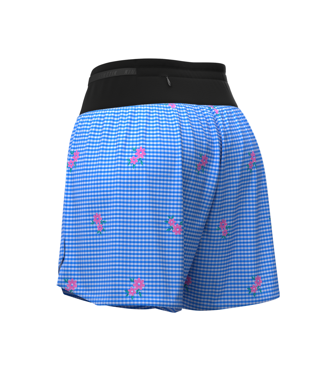 AEROK 5 VICHY WILD - Shorts trail-running - 8 - kinetik-adrenalink