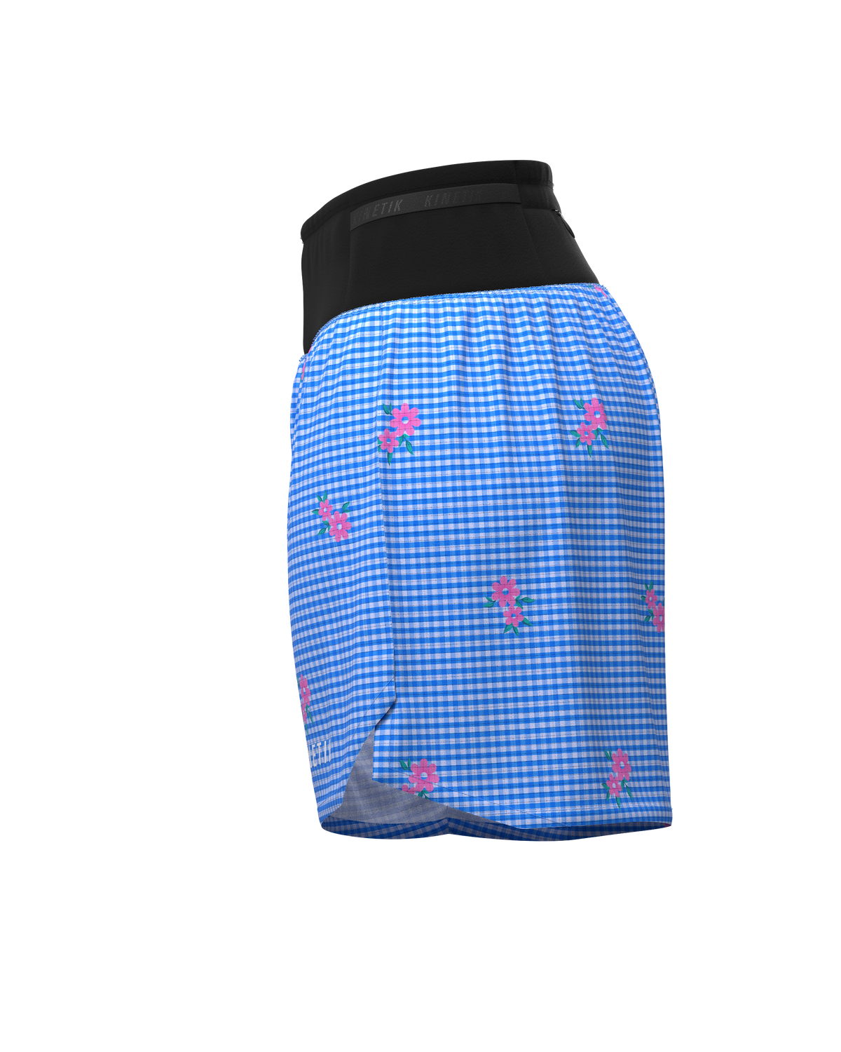 AEROK 5 VICHY WILD - Shorts trail-running - 9 - kinetik-adrenalink