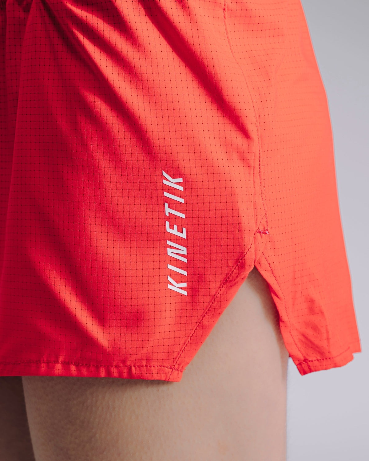 AEROK 5 WOMEN RACING RED - Shorts trail-running - 14 - kinetik-adrenalink