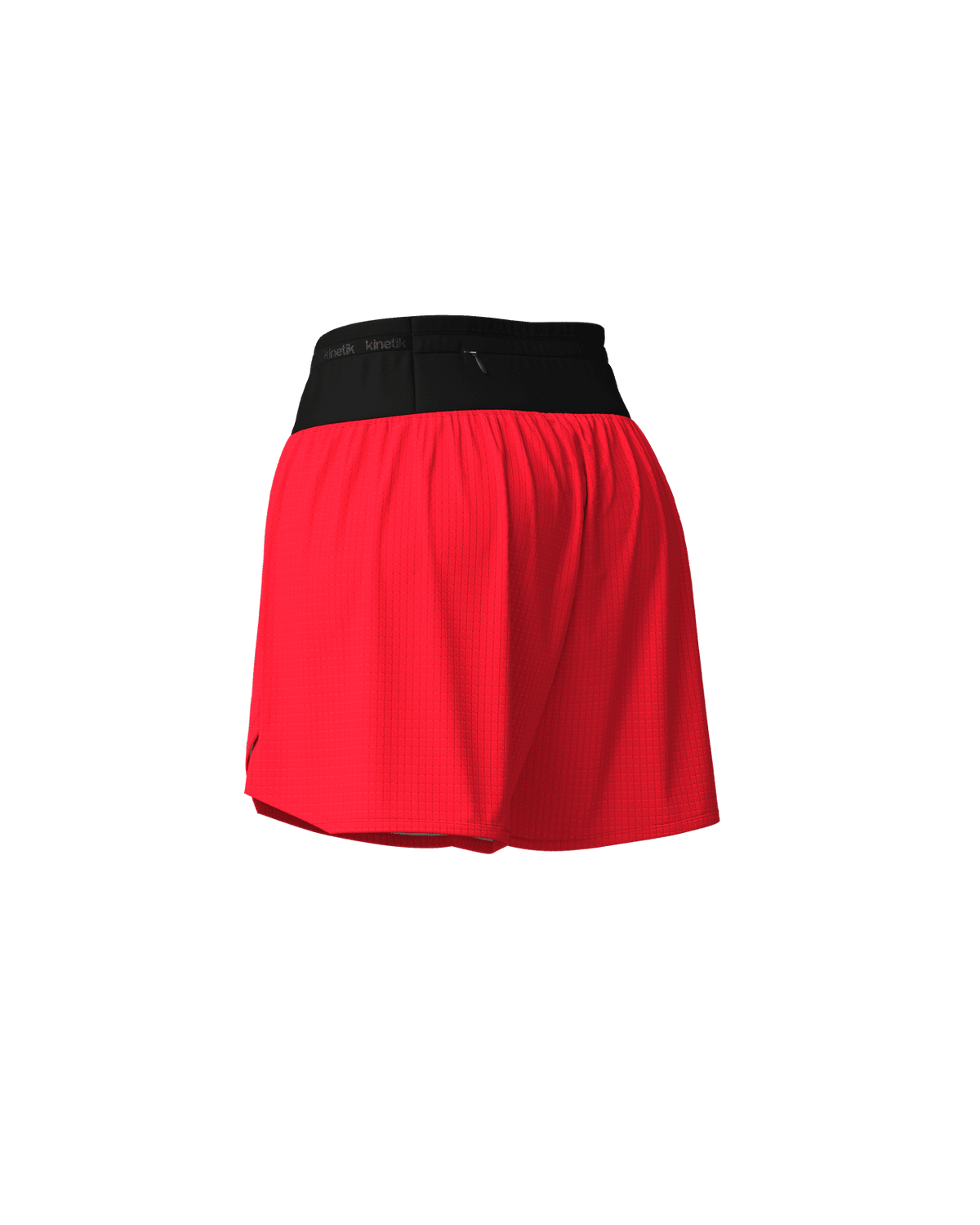 AEROK 5 WOMEN RACING RED - Shorts trail-running - 16 - kinetik-adrenalink