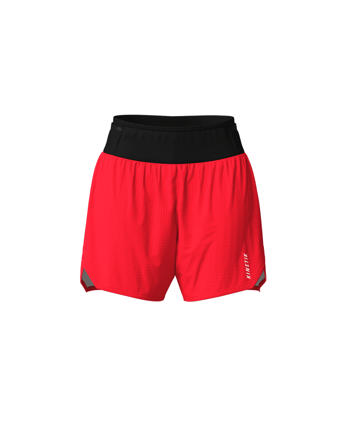 AEROK 5 WOMEN RACING RED - Shorts trail-running - 17 - kinetik-adrenalink