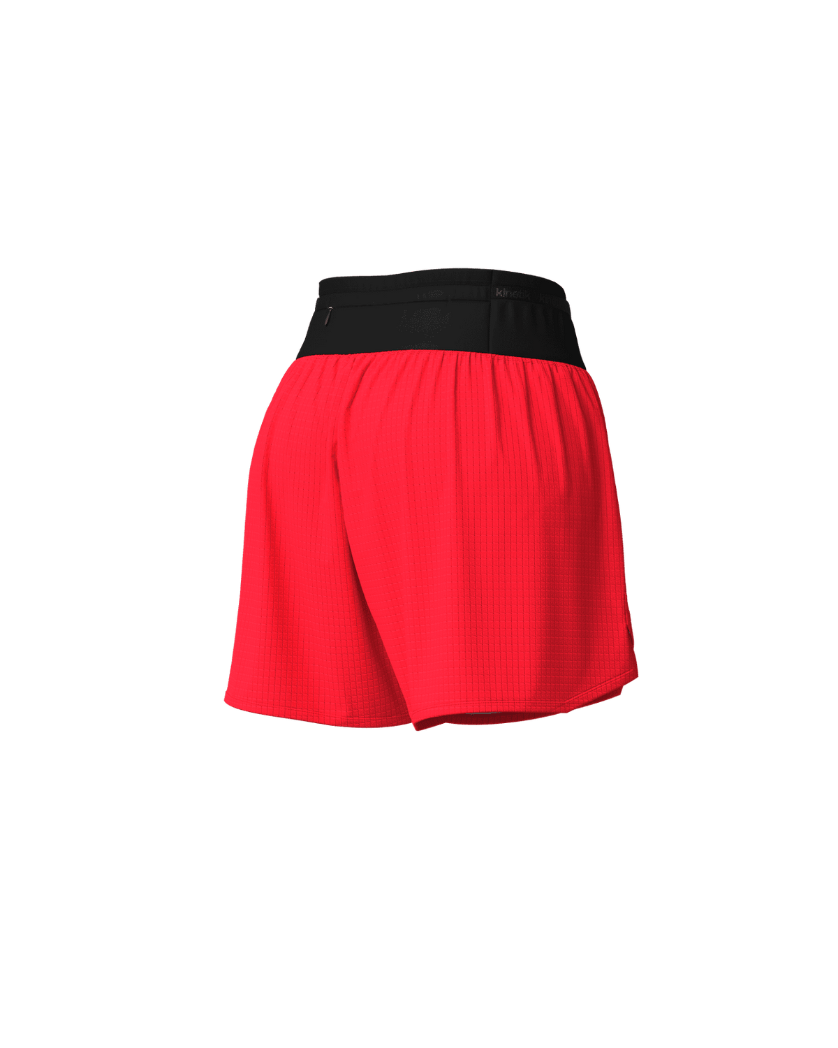 AEROK 5 WOMEN RACING RED - Shorts trail-running - 19 - kinetik-adrenalink