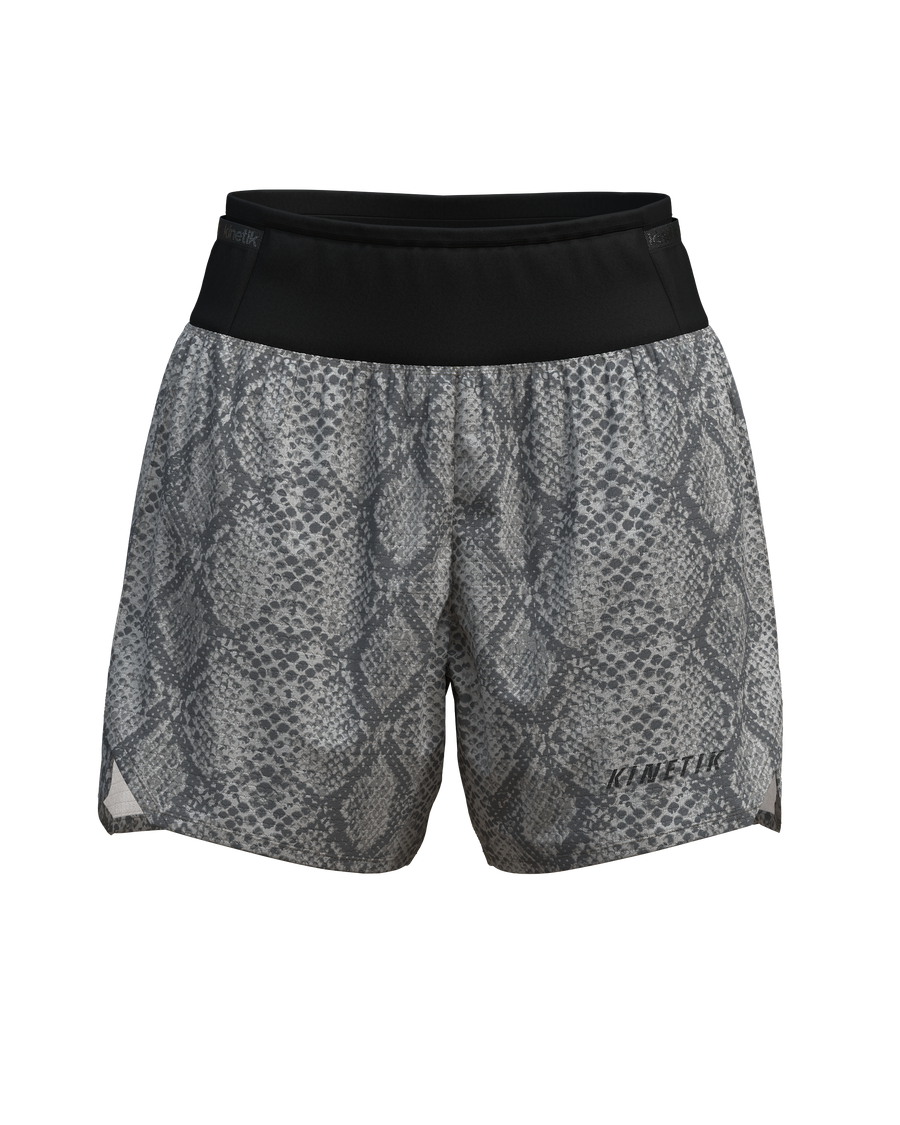 AEROK 5 WOMEN SNAKE - Shorts trail-running - 3 - kinetik-adrenalink