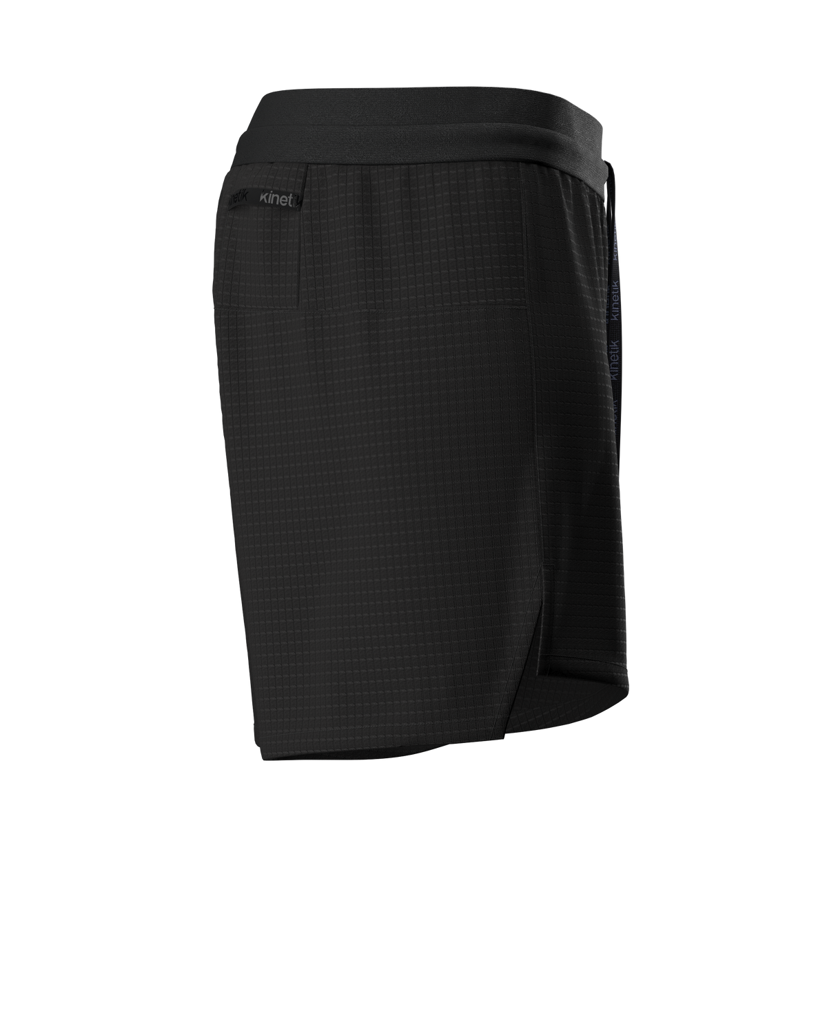 AEROK 6 BLACK BEAUTY - Shorts trail-running - 8 - kinetik-adrenalink