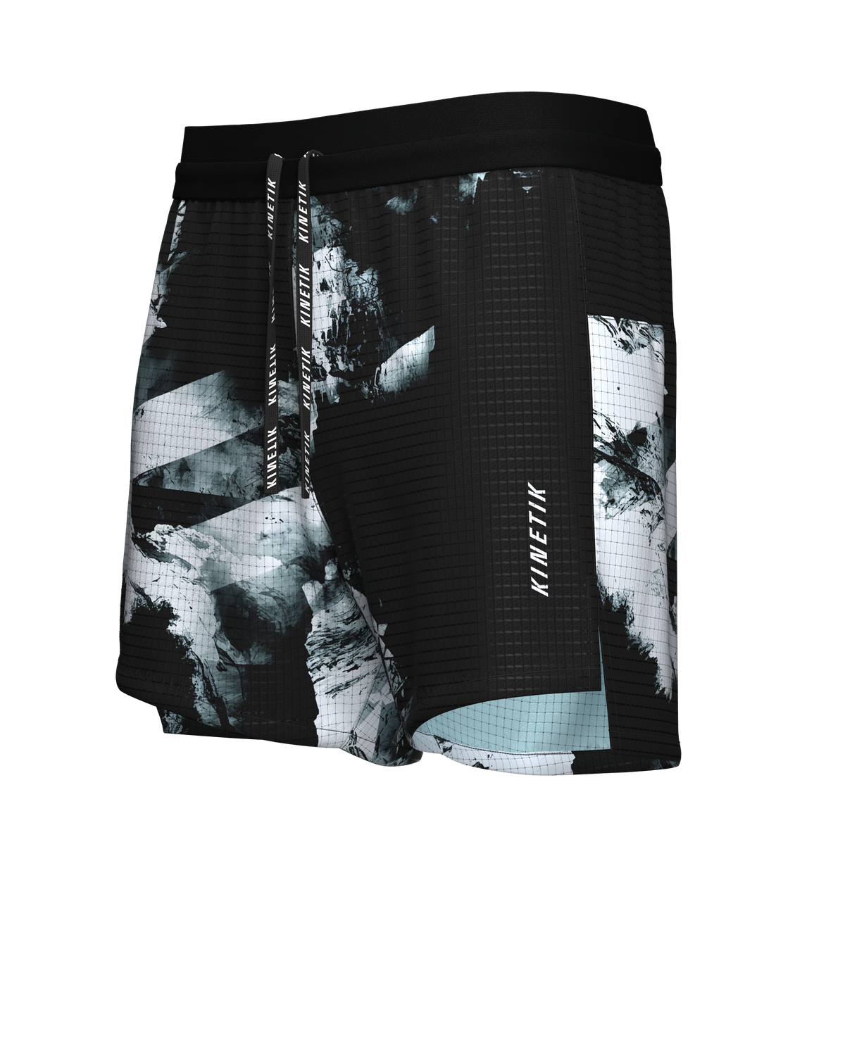 AEROK  BREIZH  Trail Running Shorts - 1 - kinetik