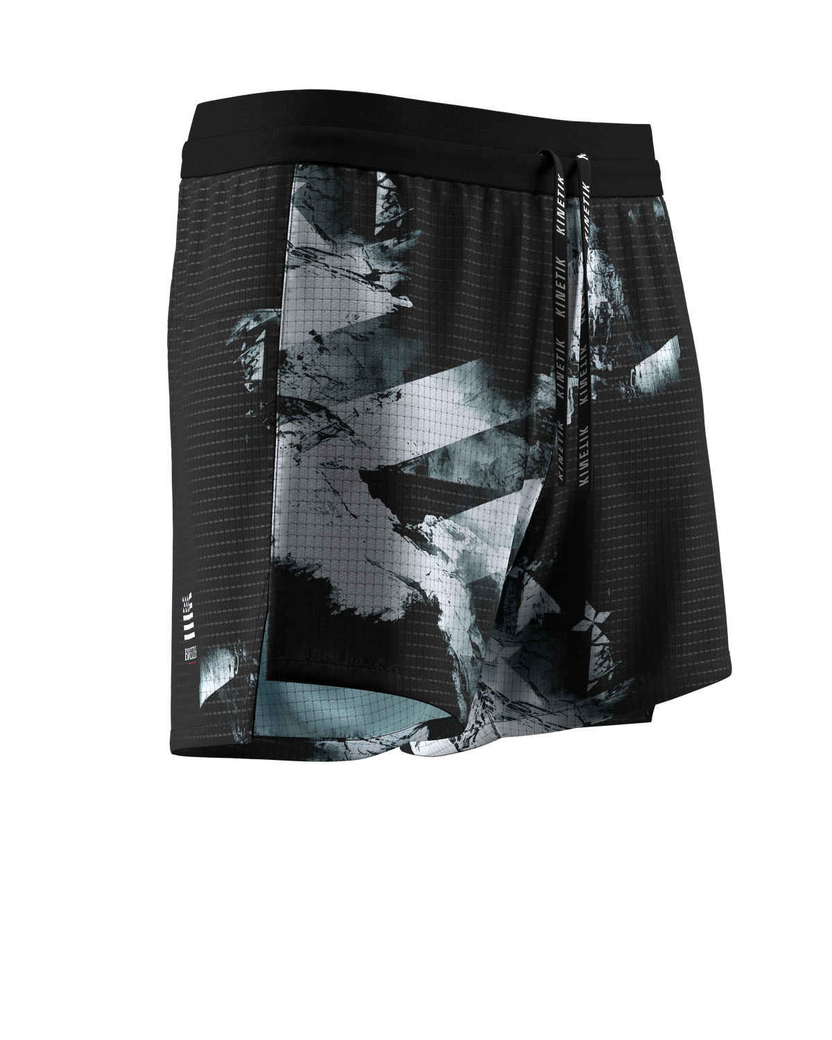 AEROK  BREIZH  Trail Running Shorts - 3 - kinetik