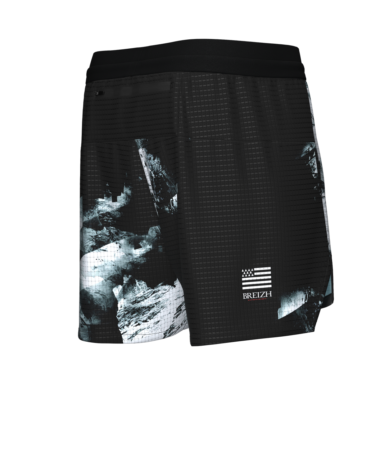 AEROK  BREIZH  Trail Running Shorts - 5 - kinetik