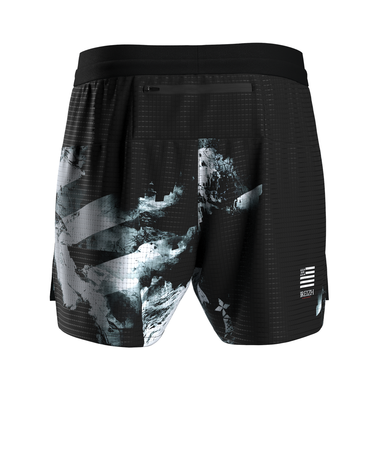 AEROK  BREIZH  Trail Running Shorts - 6 - kinetik