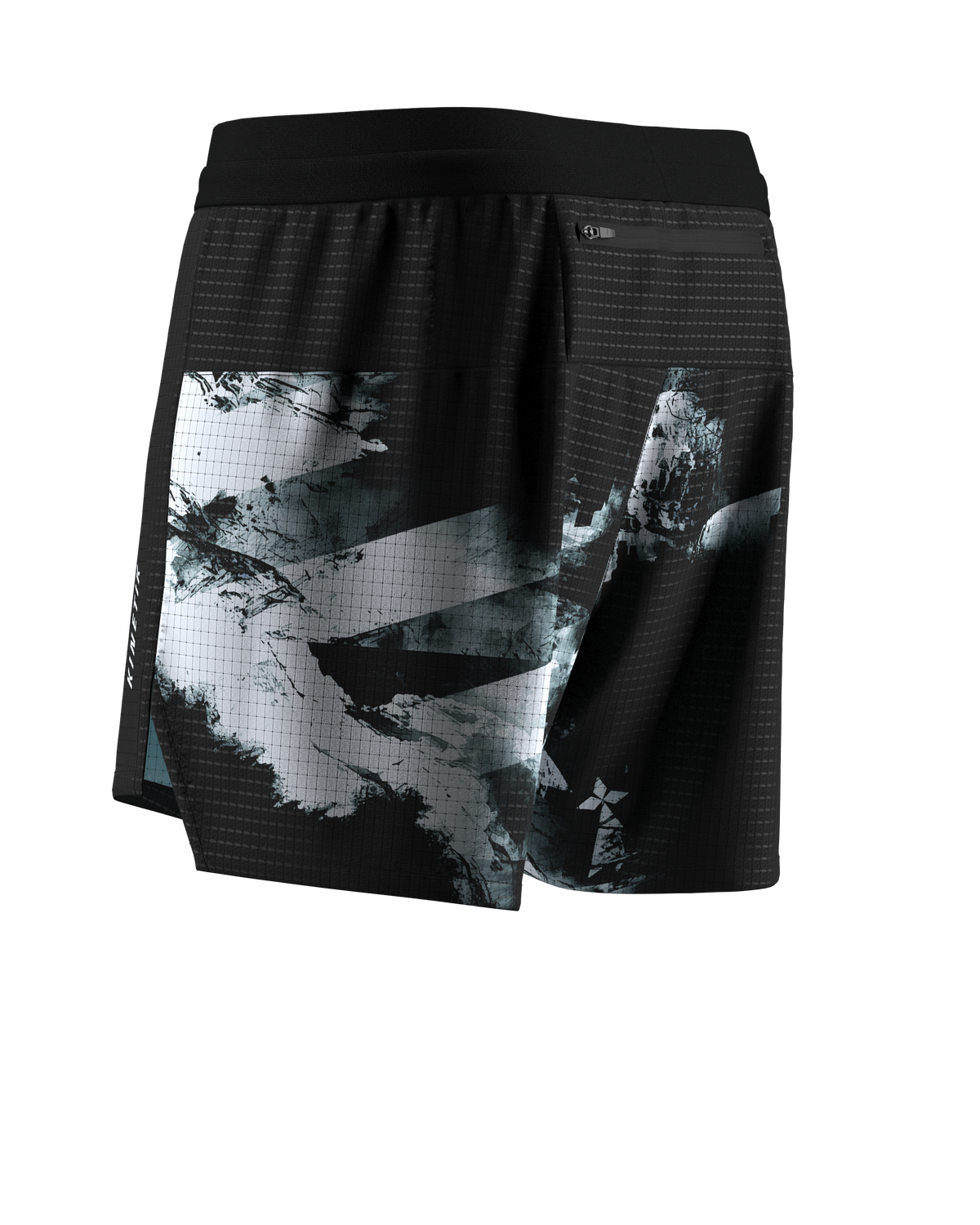 AEROK  BREIZH  Trail Running Shorts - 7 - kinetik