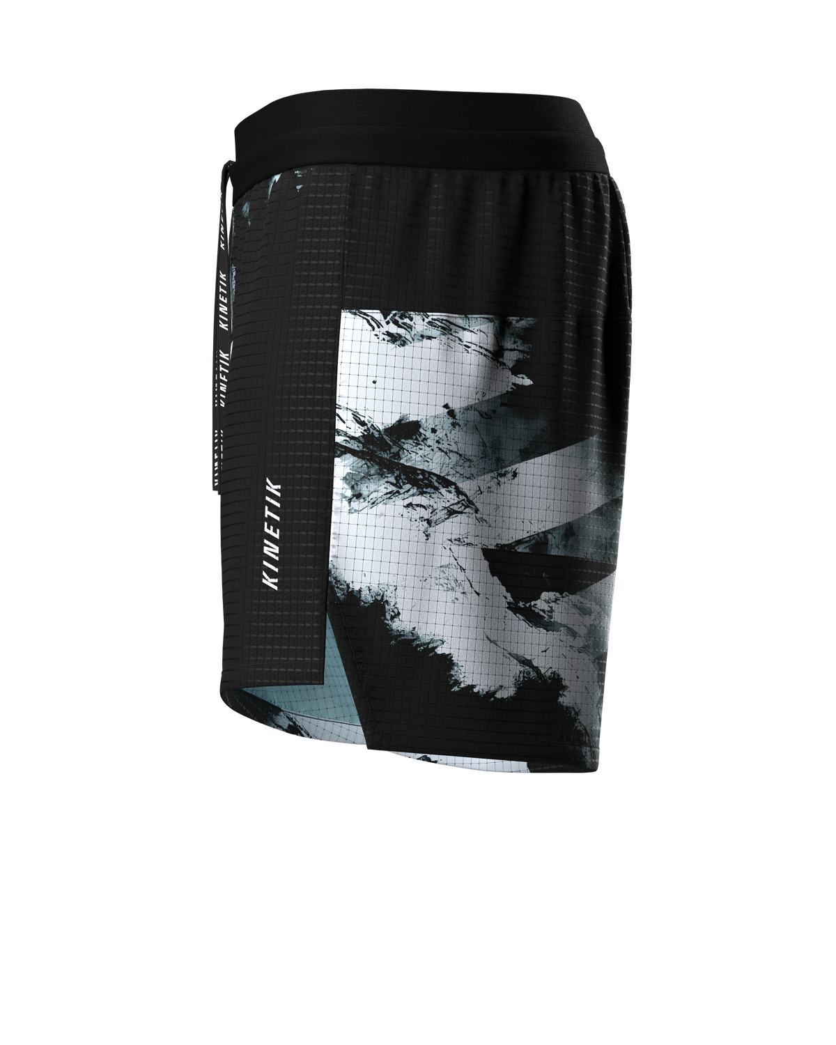 AEROK  BREIZH  Trail Running Shorts - 8 - kinetik