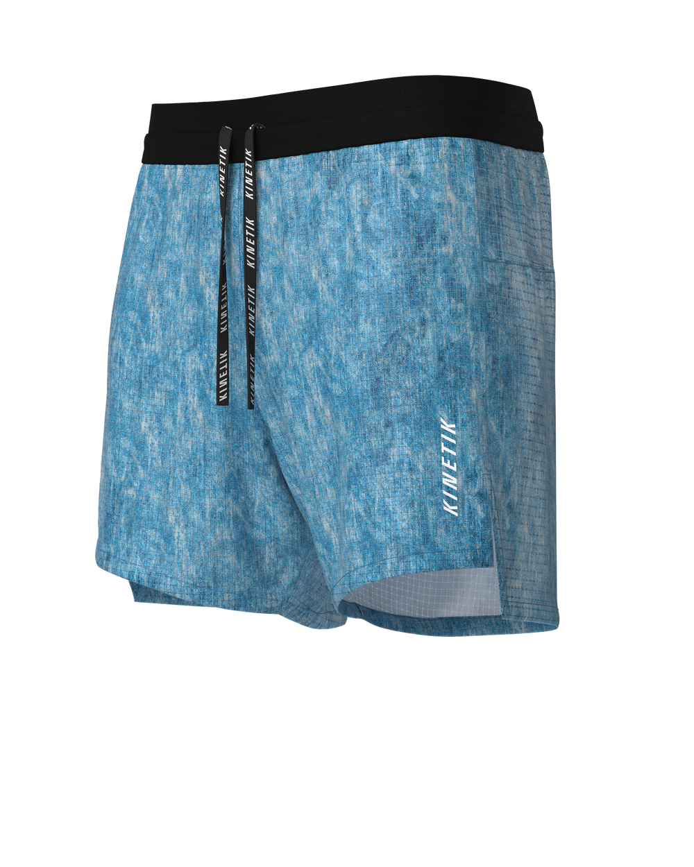 AEROK 6 DENIM - Shorts trail-running - 1 - kinetik-adrenalink