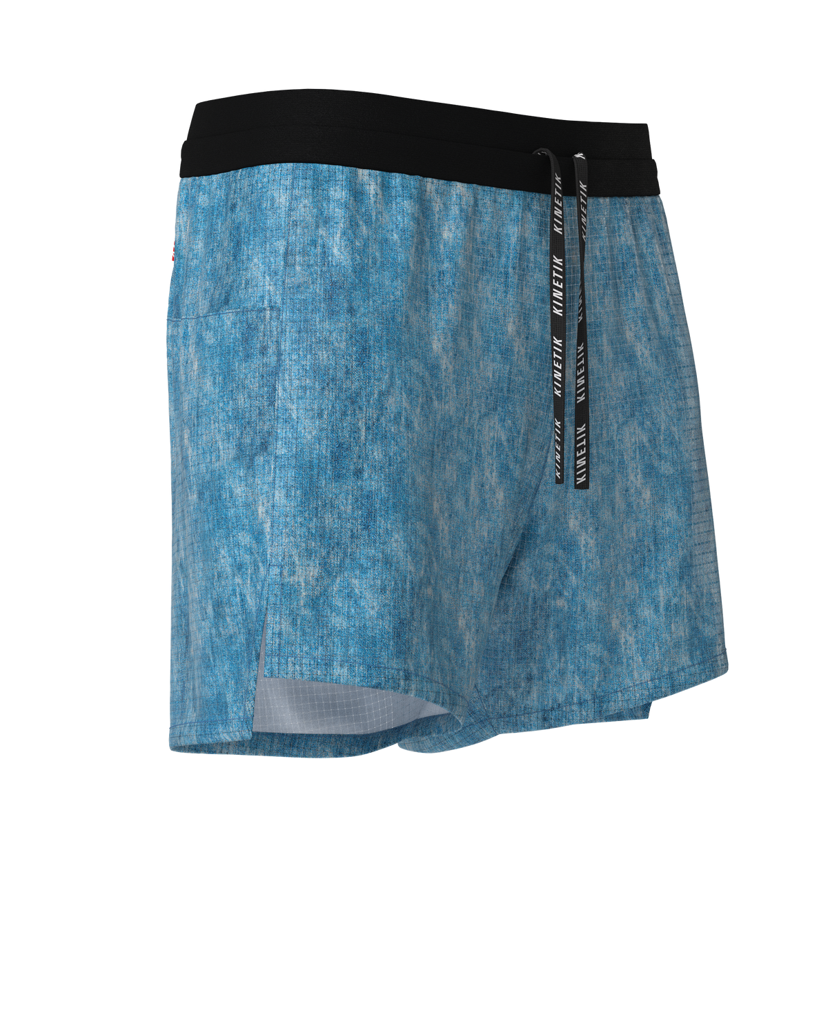 AEROK DENIM - Pantaloncini da trail running - 4 - kinetik