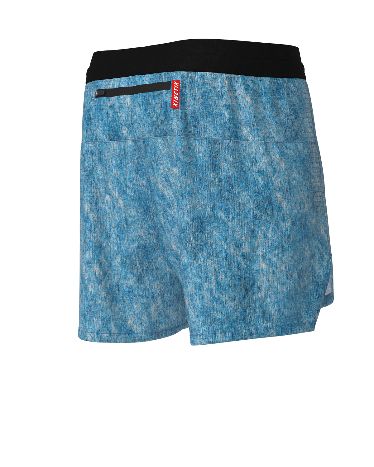 AEROK DENIM - Pantaloncini da trail running - 6 - kinetik
