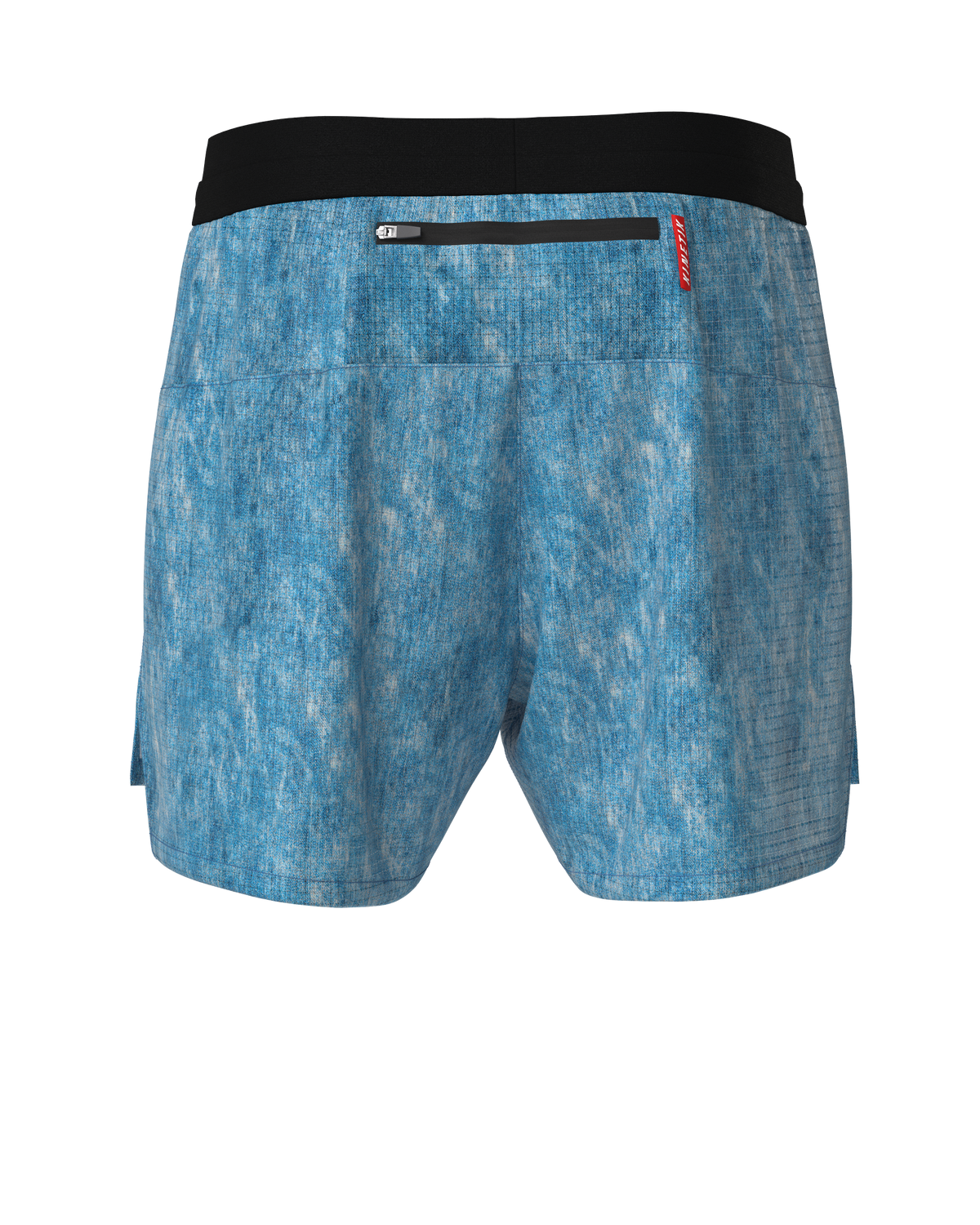 AEROK DENIM - Pantaloncini da trail running - 7 - kinetik
