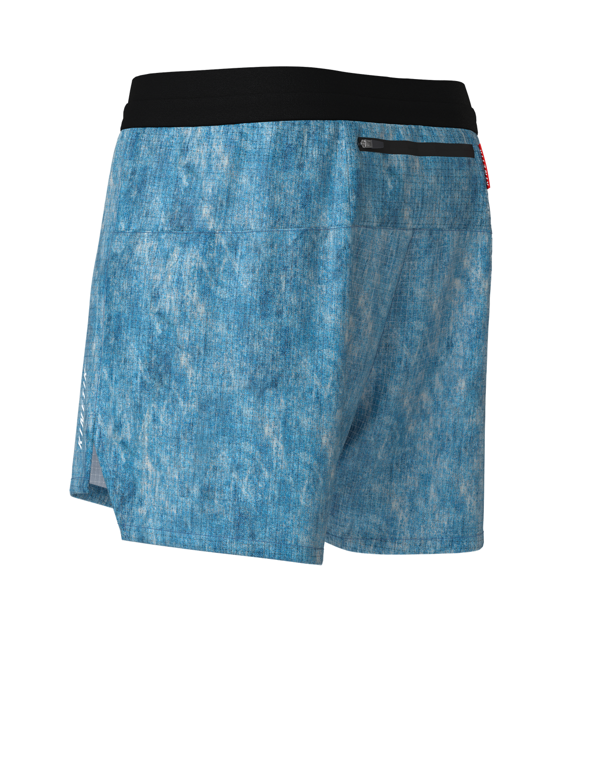 AEROK DENIM - Pantaloncini da trail running - 8 - kinetik