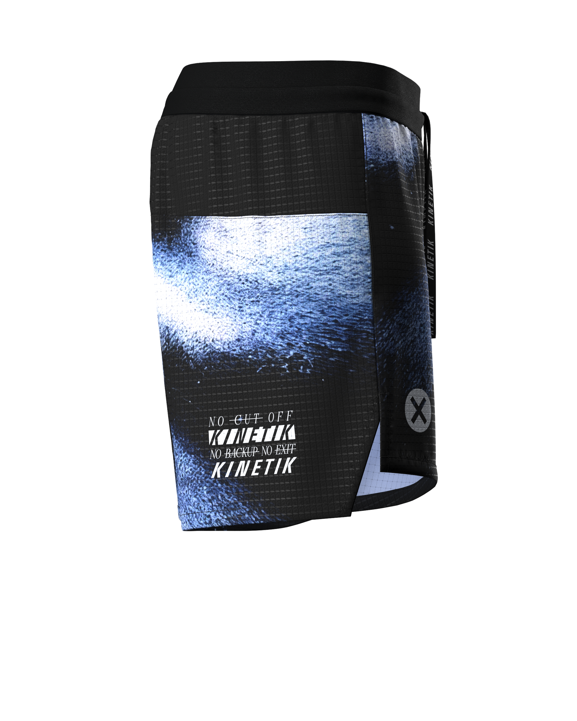 AEROK 6 MEN BLUR MOTION - Shorts trail-running - 5 - kinetik-adrenalink