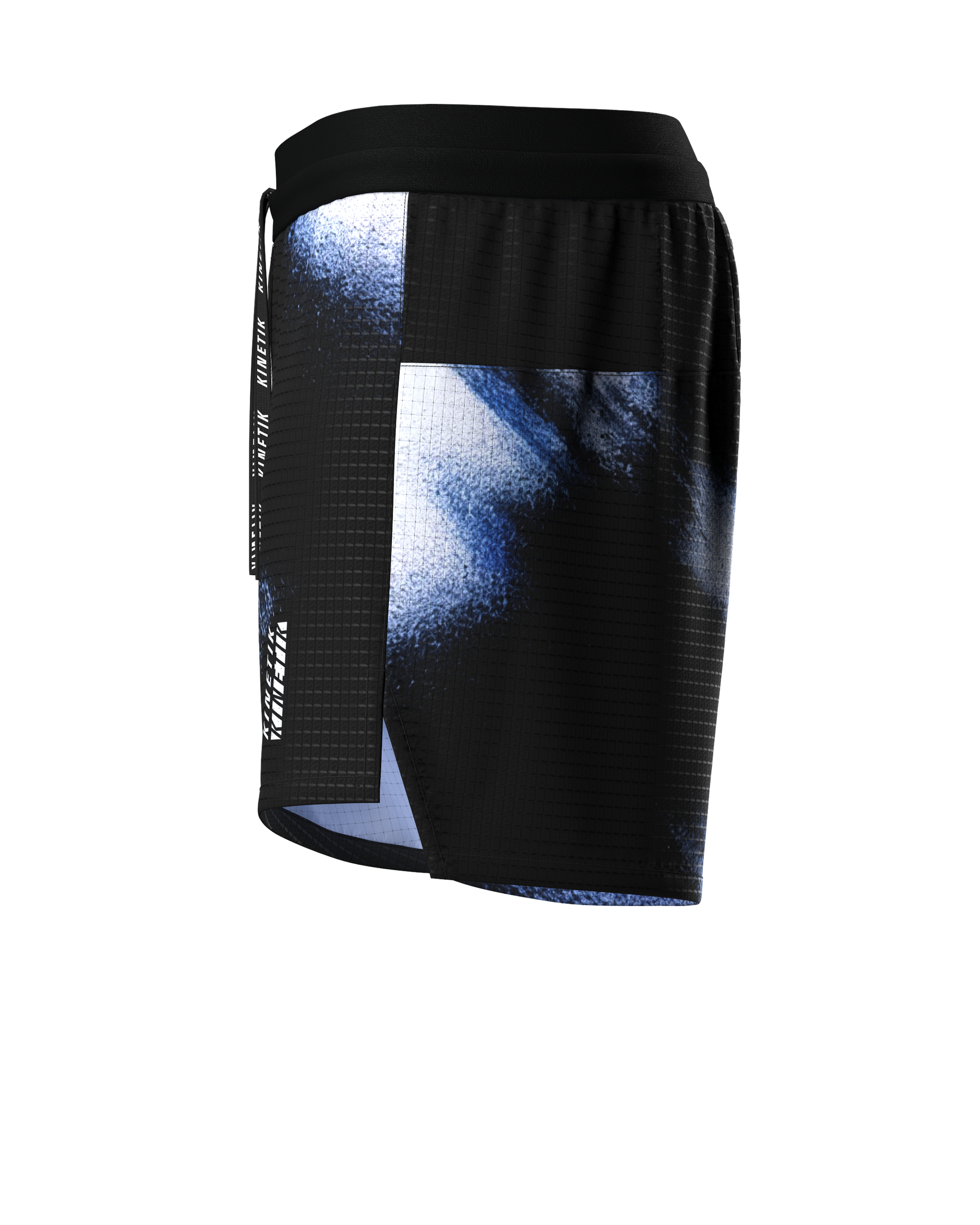 AEROK 6 MEN BLUR MOTION - Shorts trail-running - 9 - kinetik-adrenalink