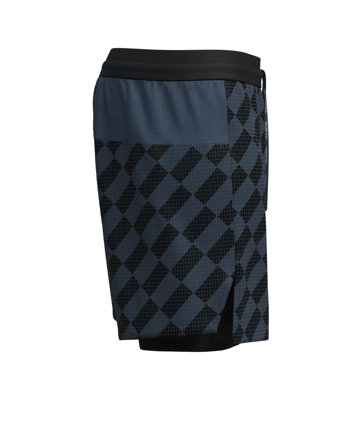 AEROK 6 MEN DAMIER - Shorts trail-running - 13 - kinetik-adrenalink