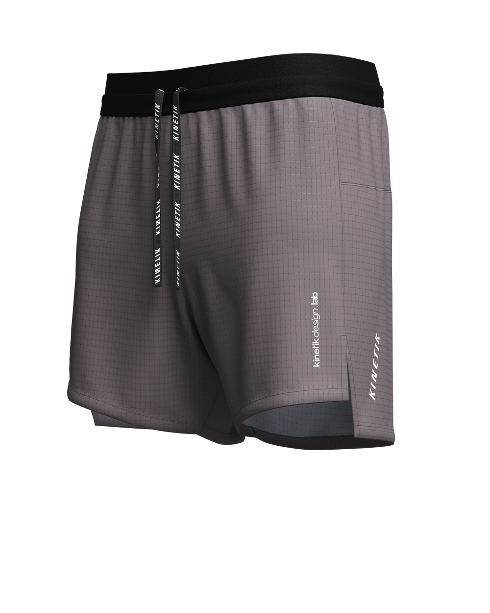 AEROK MEN DESIGN.LAB - Pantalones cortos de trail running - 1 - kinetik