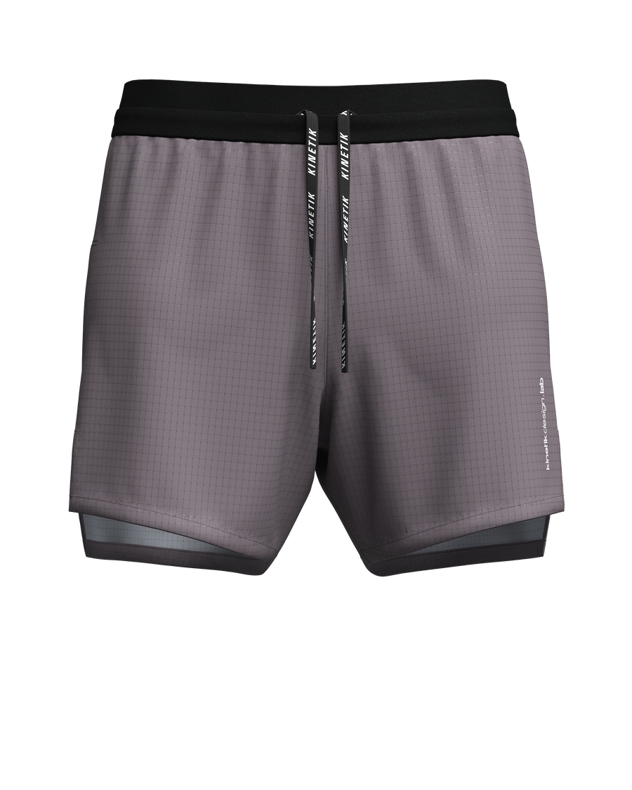 AEROK MEN DESIGN.LAB - Pantalones cortos de trail running - 3 - kinetik
