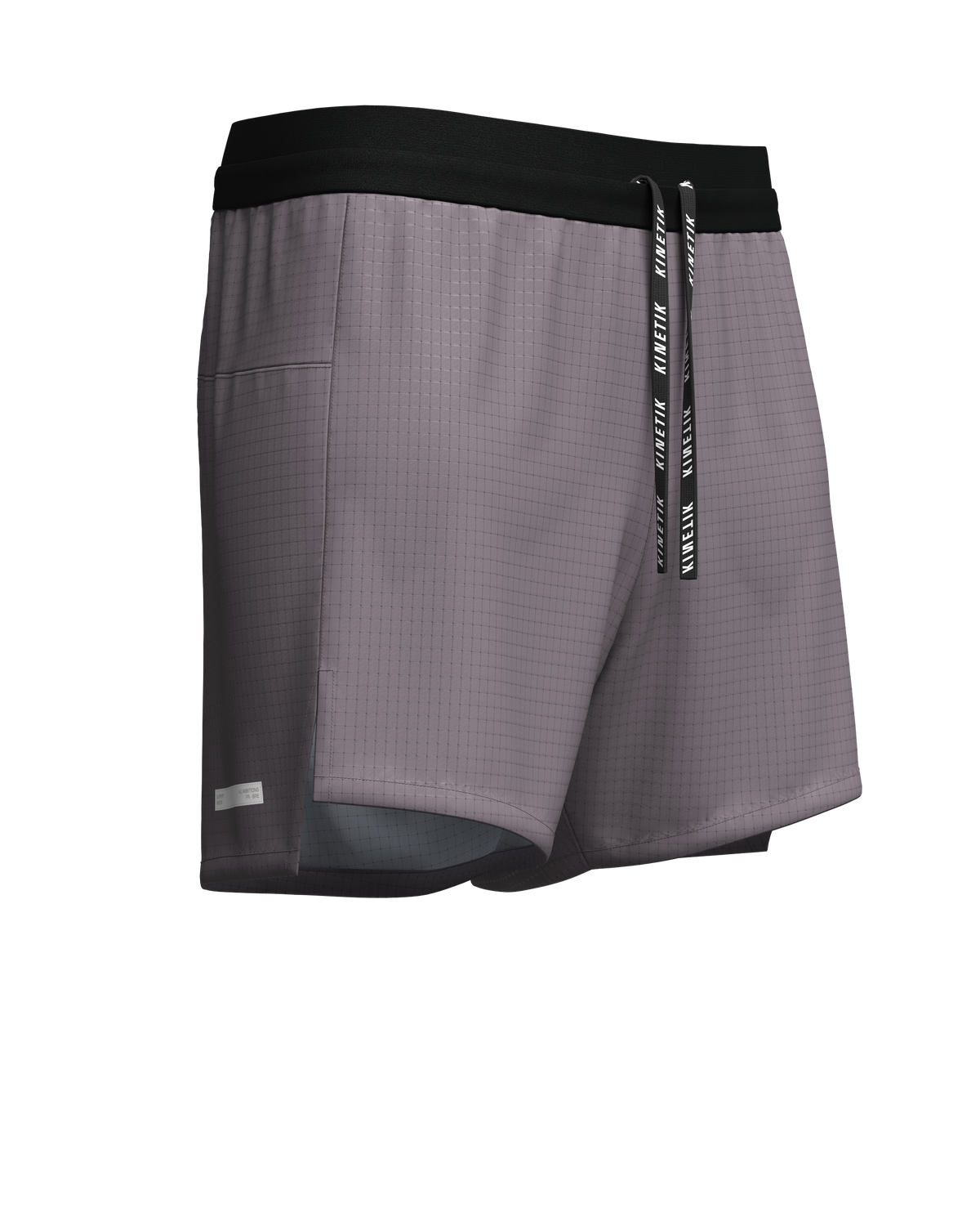AEROK MEN DESIGN.LAB - Pantalones cortos de trail running - 4 - kinetik