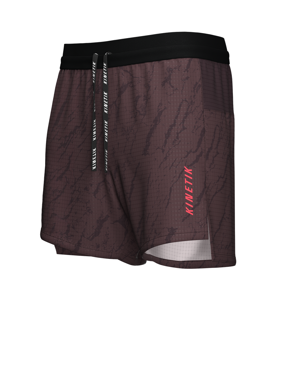 AEROK 6 MEN FALLEN ROCK - Shorts trail-running - 1 - kinetik-adrenalink