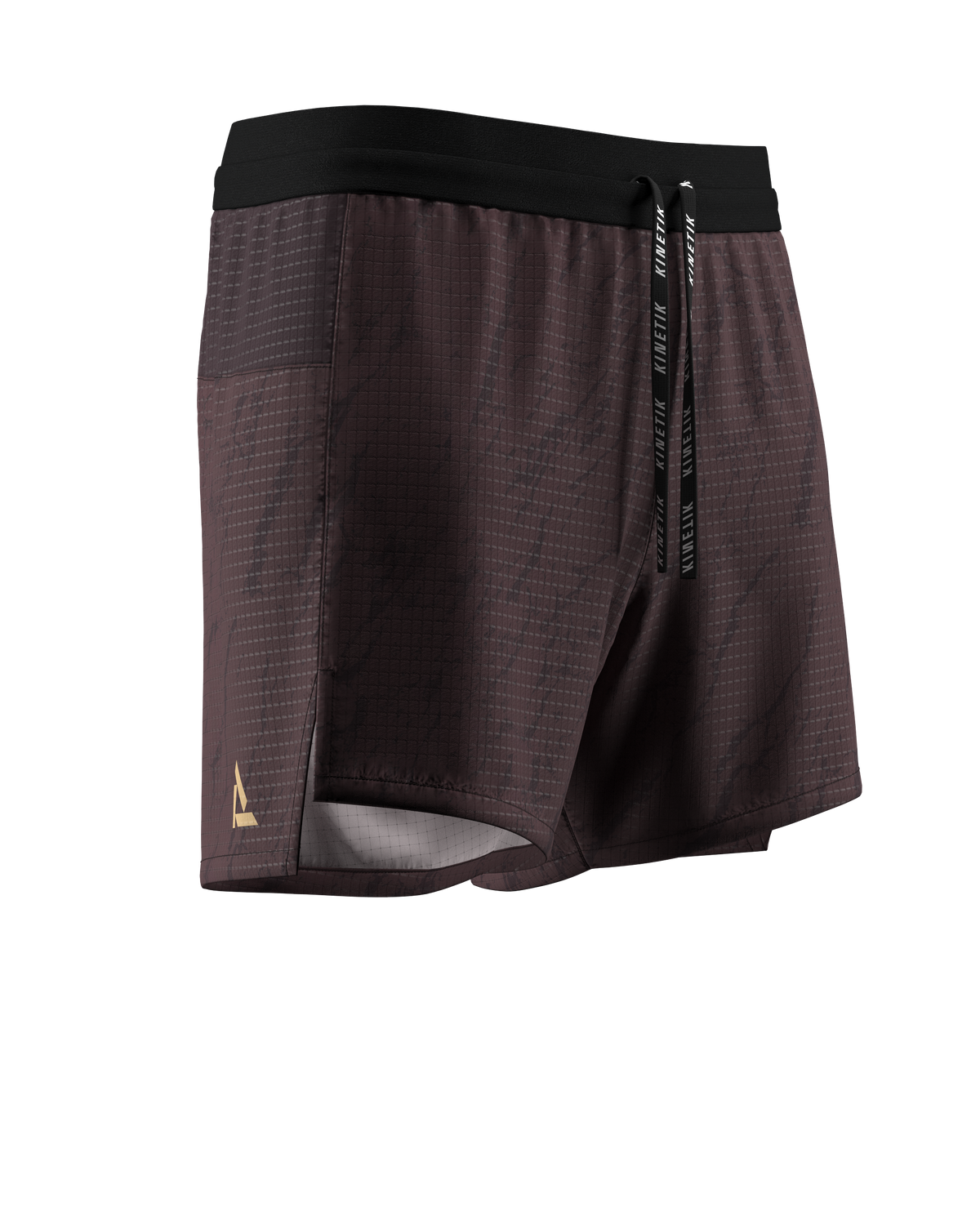 AEROK 6 MEN FALLEN ROCK - Shorts trail-running - 4 - kinetik-adrenalink