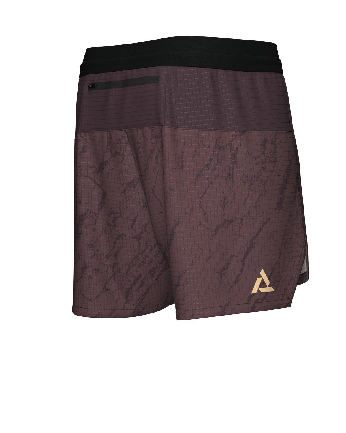 AEROK 6 MEN FALLEN ROCK - Shorts trail-running - 6 - kinetik-adrenalink