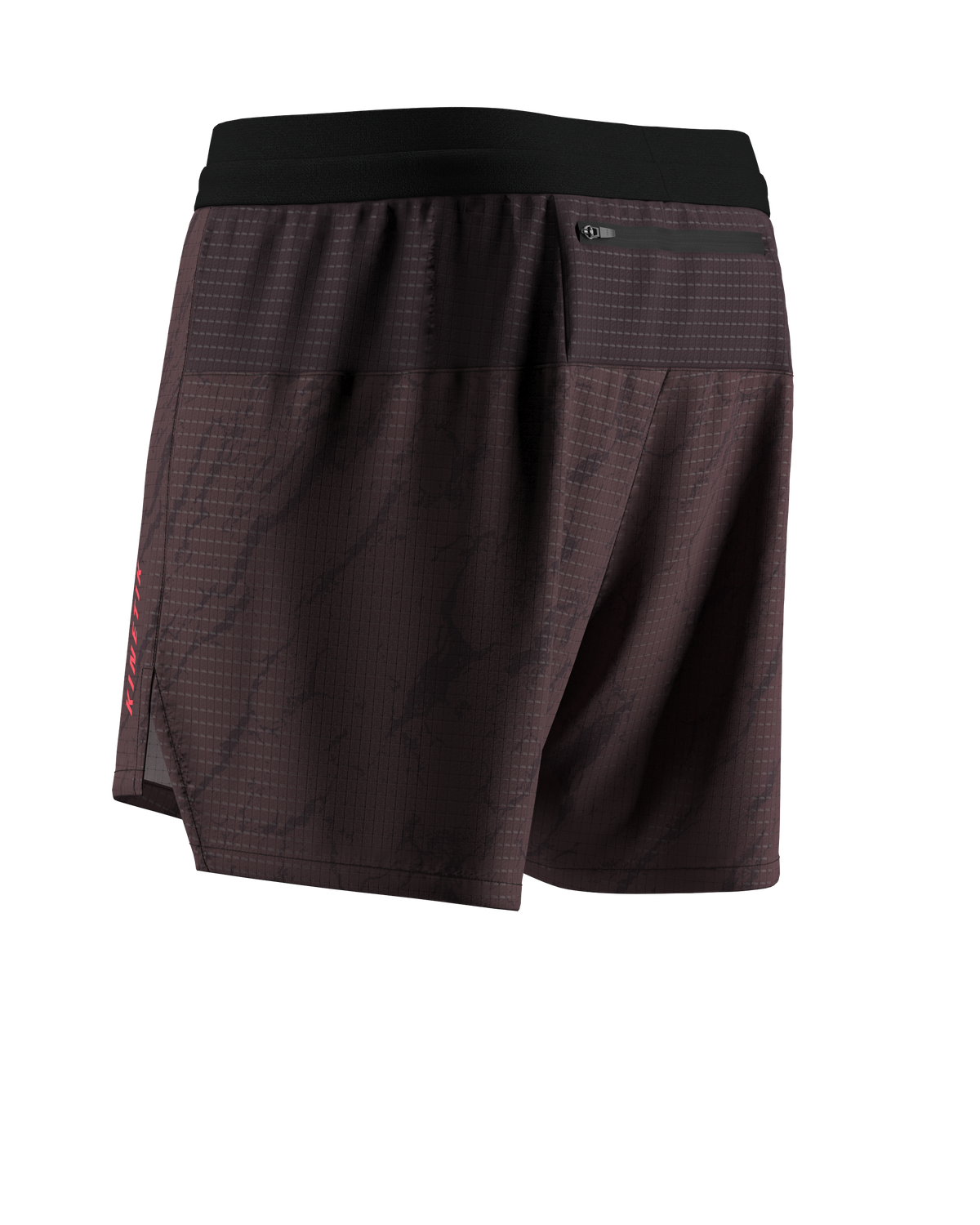 AEROK 6 MEN FALLEN ROCK - Shorts trail-running - 8 - kinetik-adrenalink
