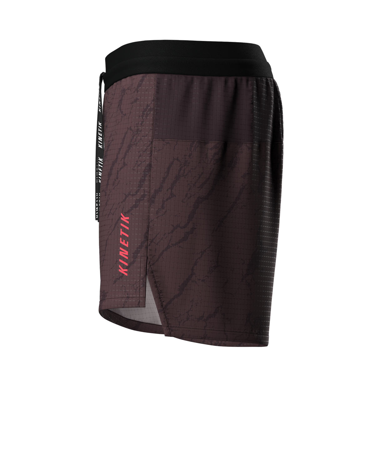 AEROK 6 MEN FALLEN ROCK - Shorts trail-running - 9 - kinetik-adrenalink