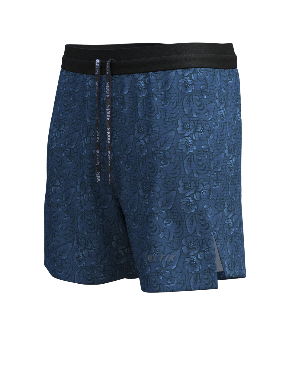 AEROK 6 MEN FLOWER ICON - Shorts trail-running - 1 - kinetik-adrenalink
