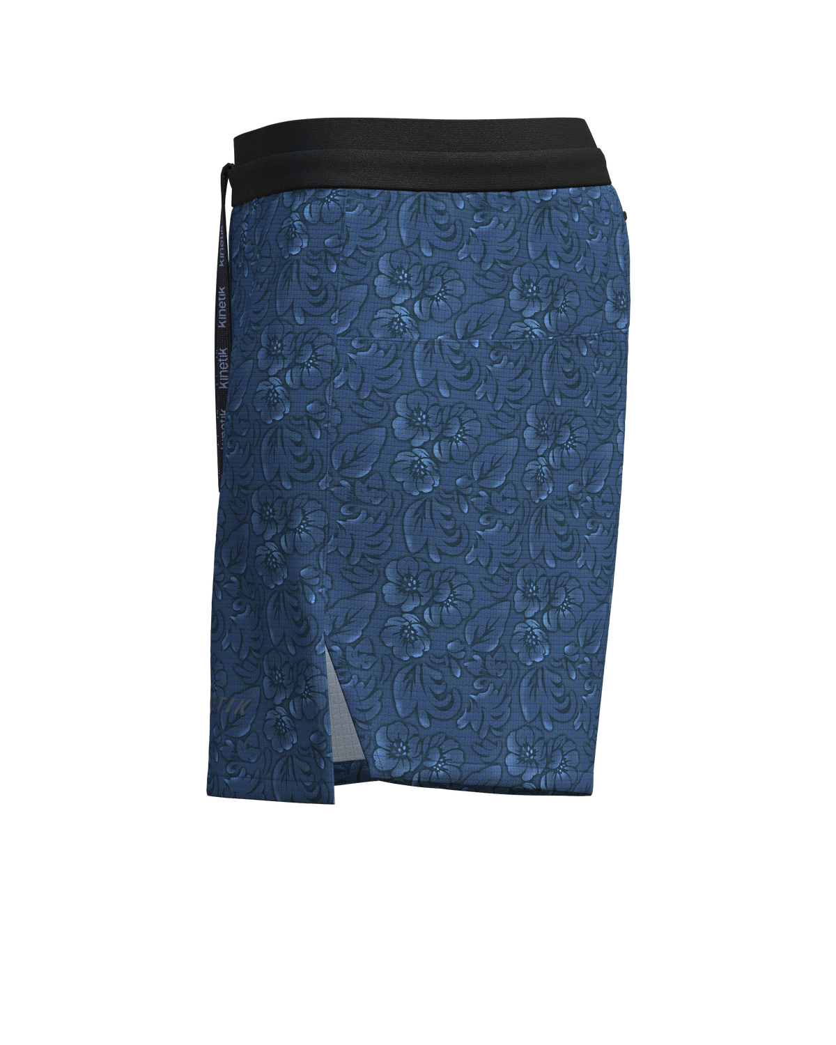 AEROK 6 MEN FLOWER ICON - Shorts trail-running - 5 - kinetik-adrenalink