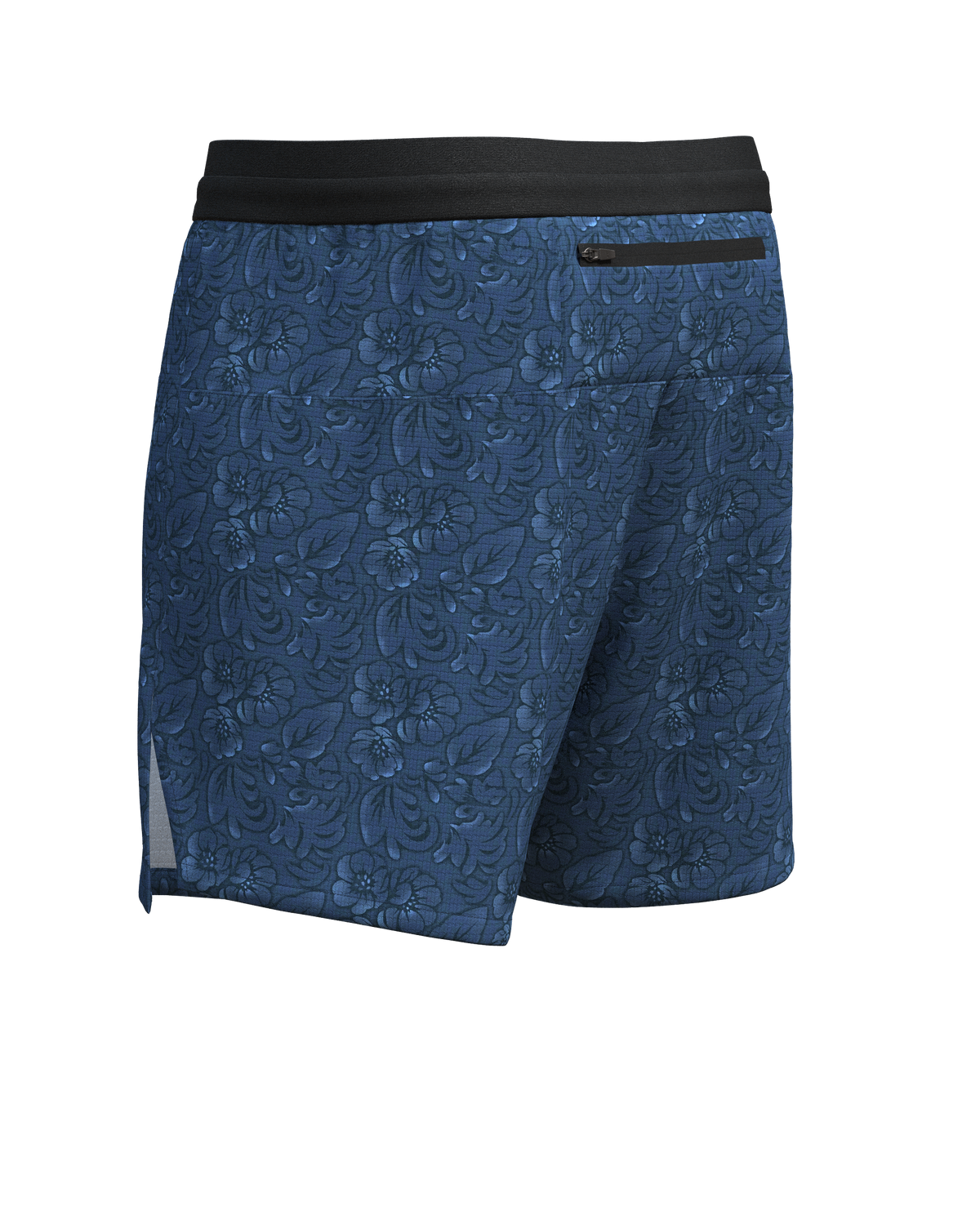 AEROK 6 MEN FLOWER ICON - Shorts trail-running - 6 - kinetik-adrenalink