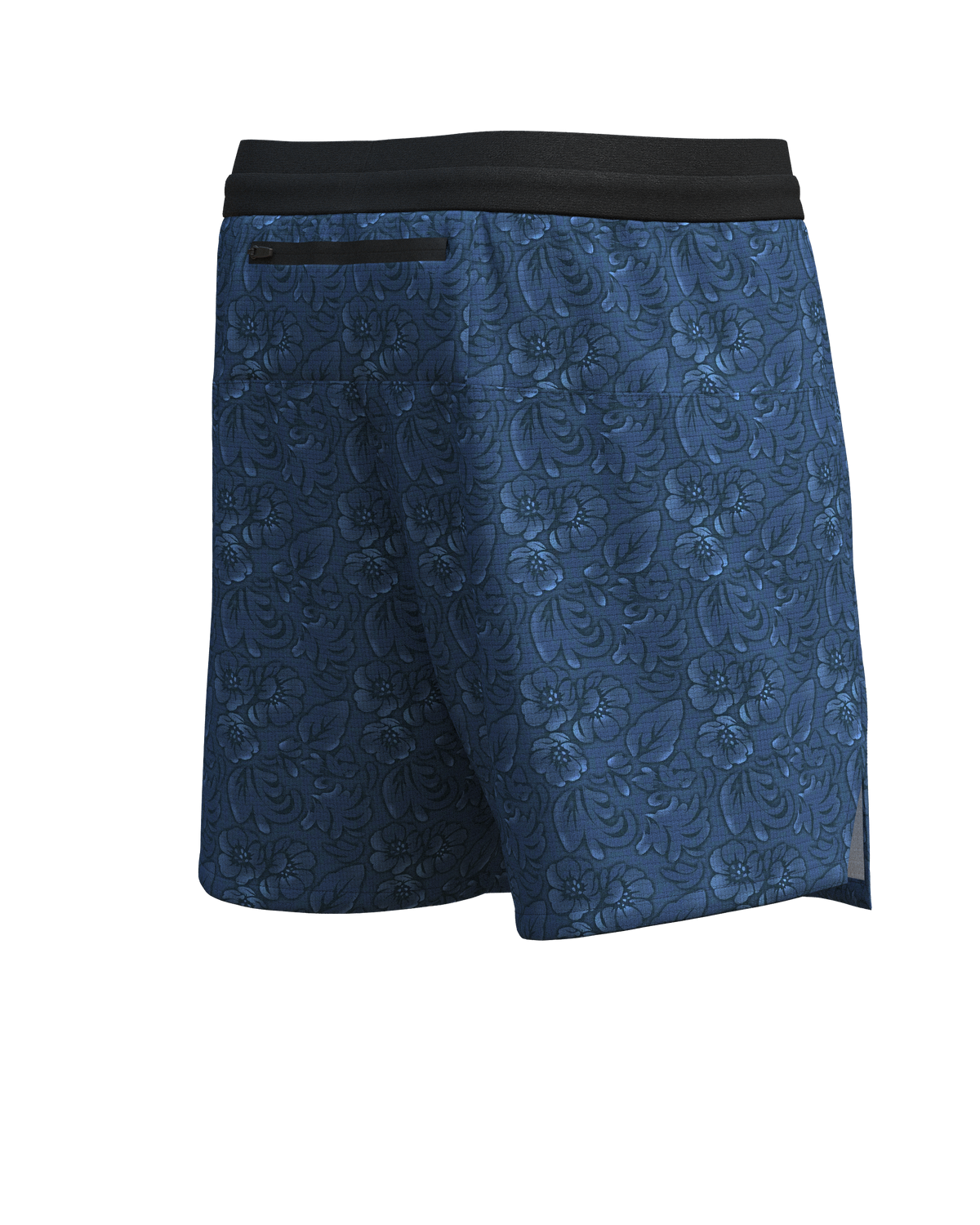 AEROK 6 MEN FLOWER ICON - Shorts trail-running - 8 - kinetik-adrenalink