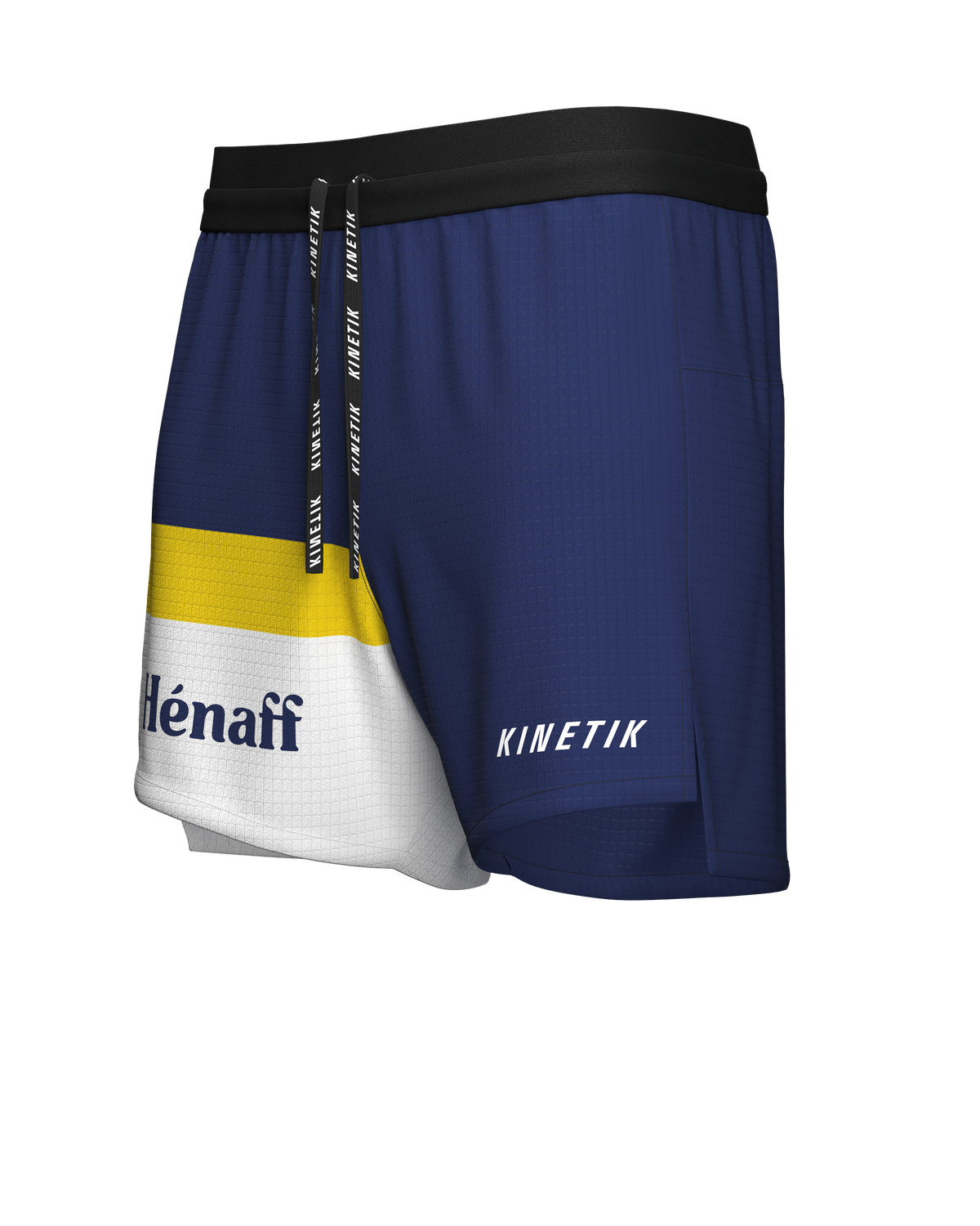 AEROK  MEN HENAFF  Trail Running Shorts - 1 - kinetik