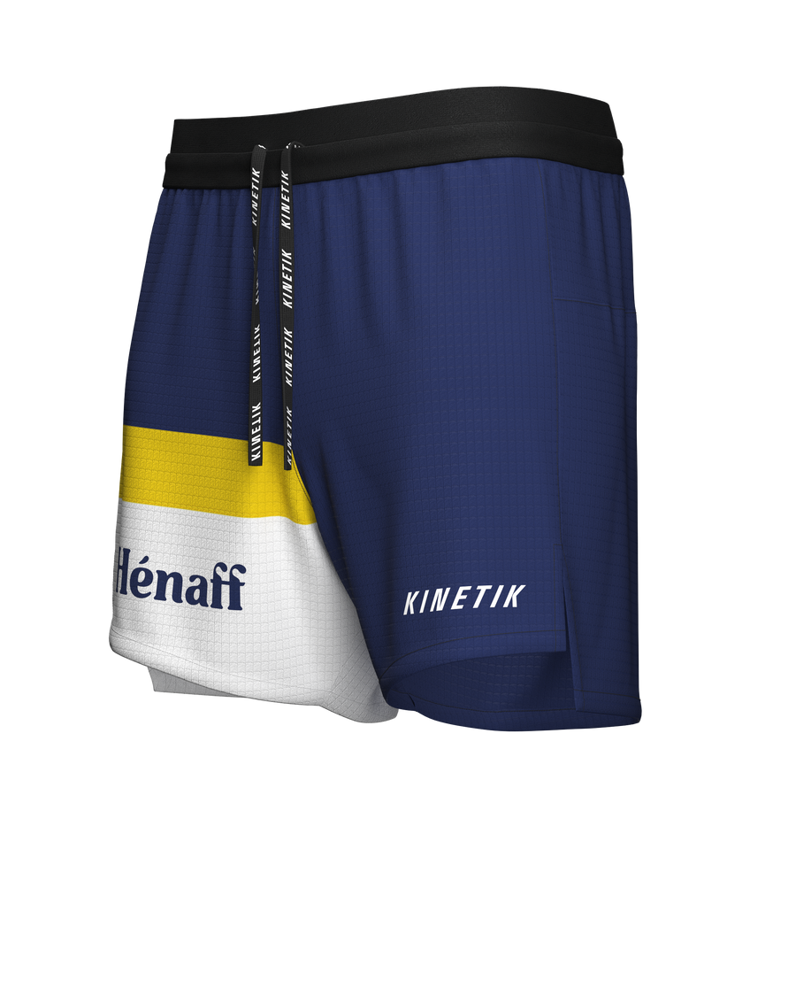AEROK MEN HENAFF  Pantalones cortos de trail running - 1 - kinetik