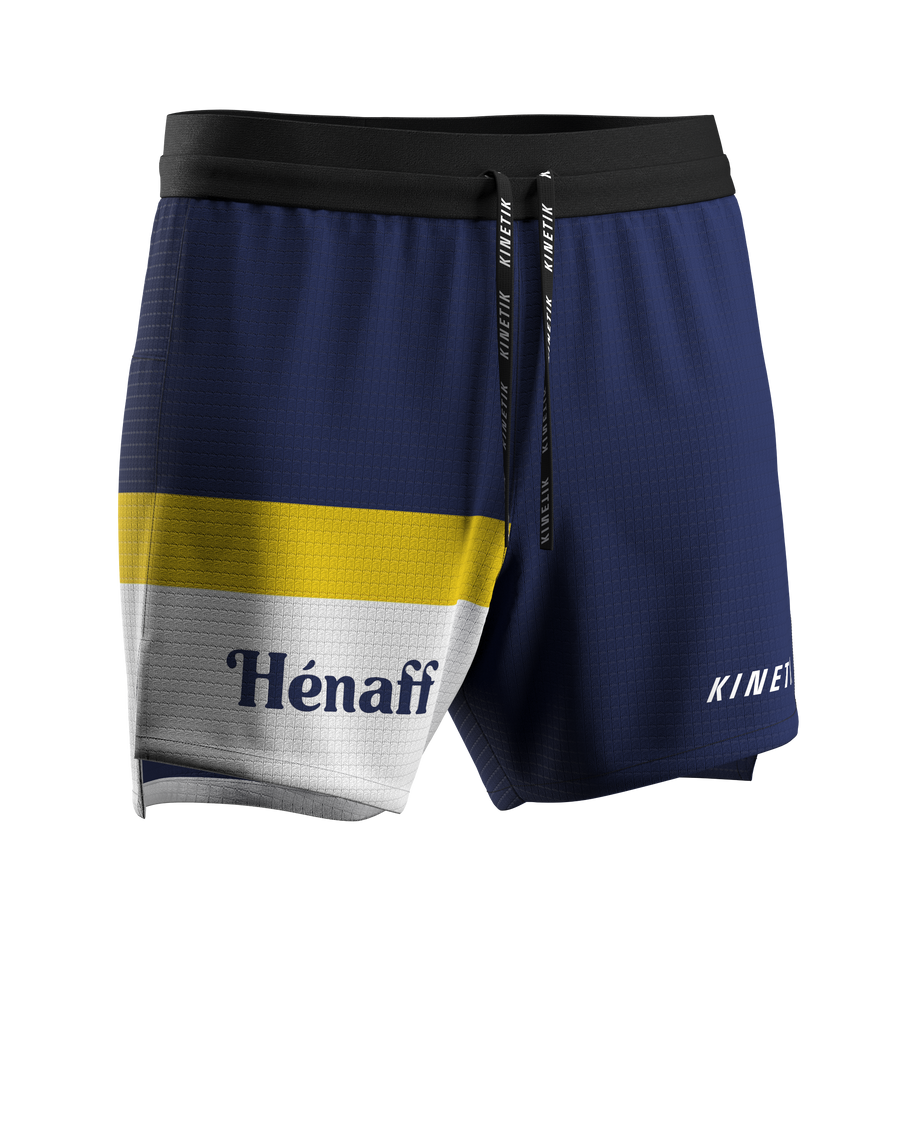 AEROK MEN HENAFF  Pantalones cortos de trail running - 3 - kinetik