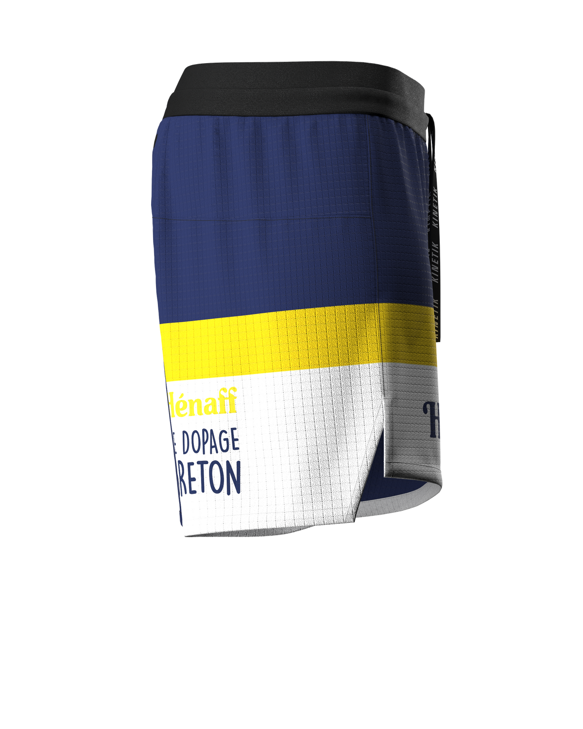 AEROK  MEN HENAFF  Trail Running Shorts - 5 - kinetik