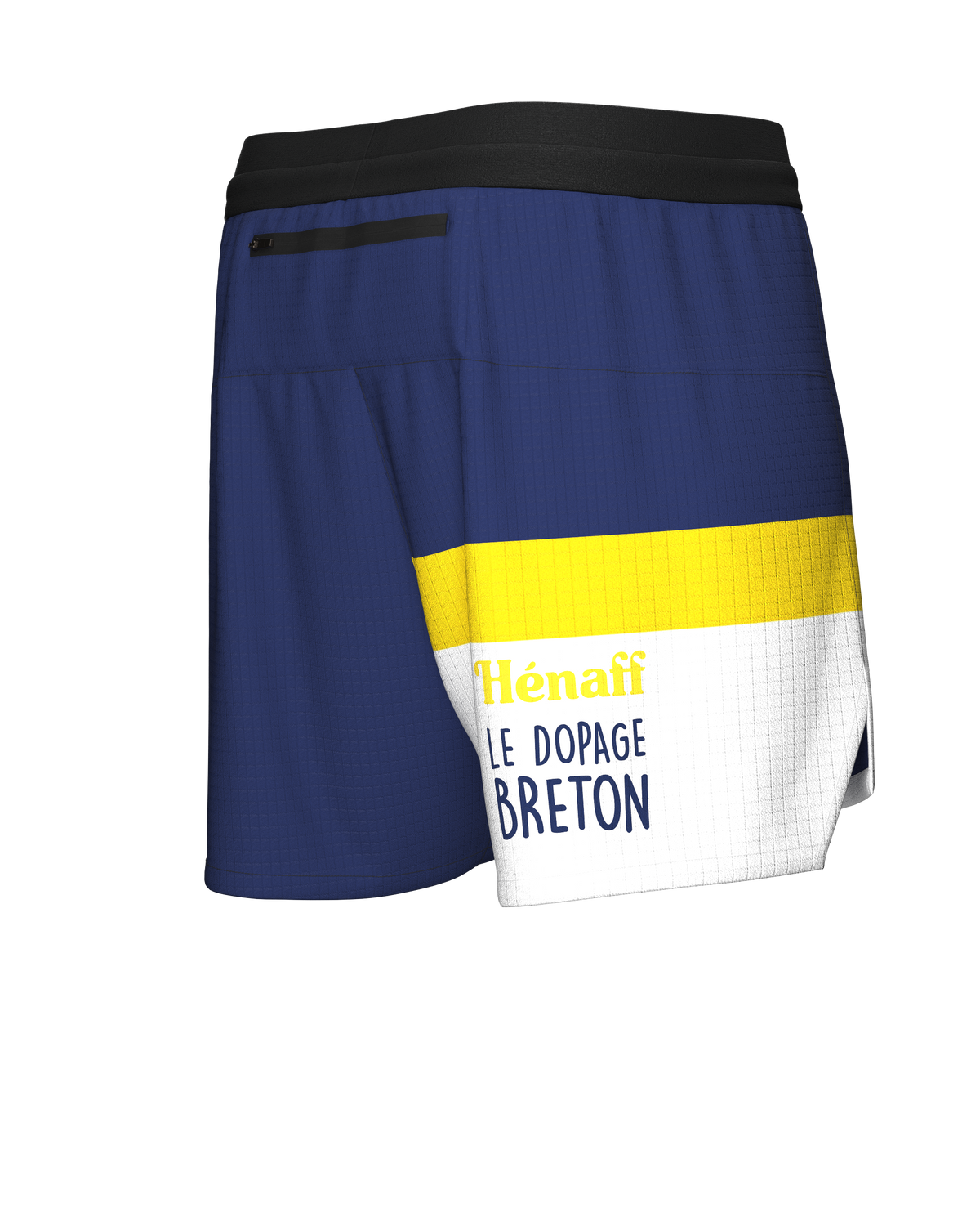 AEROK  MEN HENAFF  Trail Running Shorts - 6 - kinetik
