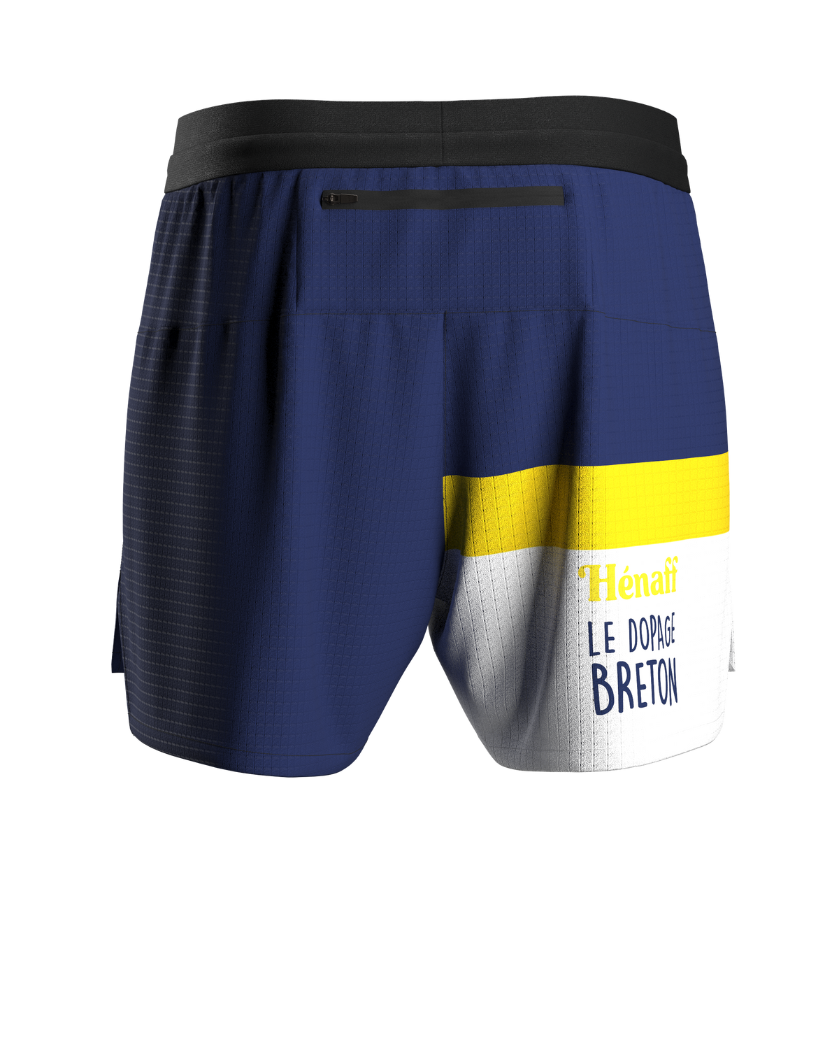 AEROK  MEN HENAFF  Trail Running Shorts - 7 - kinetik