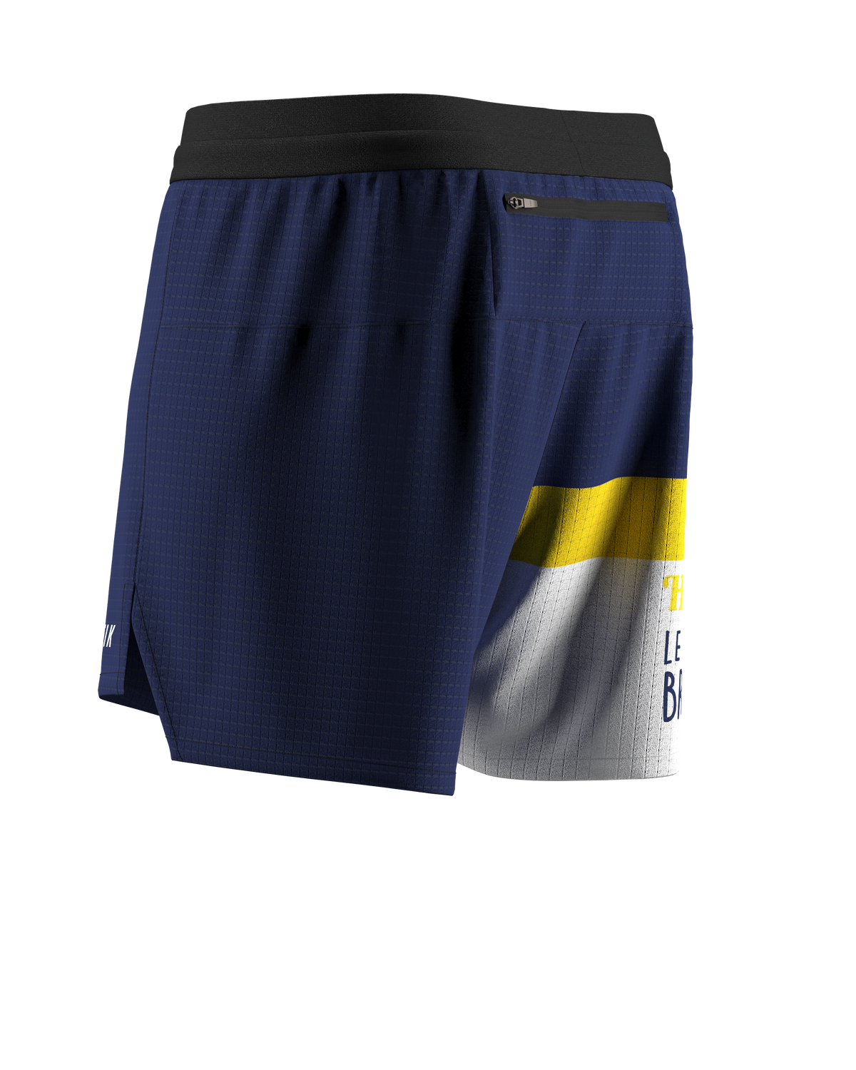 AEROK  MEN HENAFF  Trail Running Shorts - 8 - kinetik