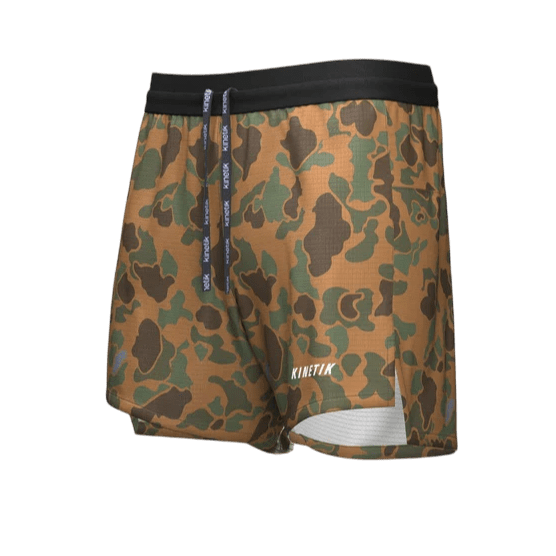AEROK 6 MEN KAMO - Shorts trail-running - 1 - kinetik-adrenalink