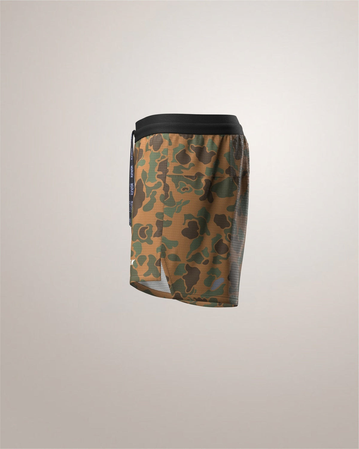 AEROK 6 MEN KAMO - Shorts trail-running - 6 - kinetik-adrenalink