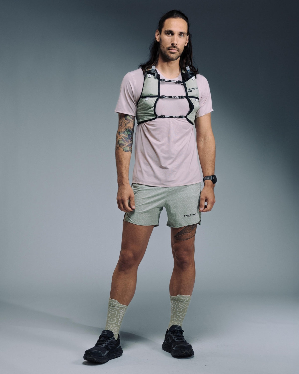 AEROK 6 Men Linden Leaf