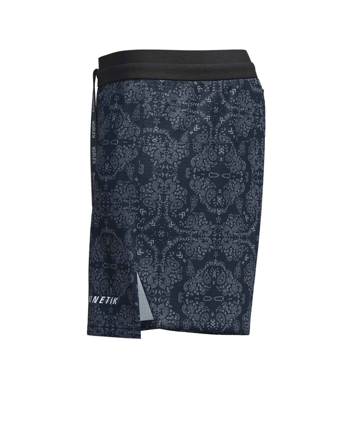 AEROK 6 MEN PAISLEY - Shorts trail-running - 12 - kinetik-adrenalink