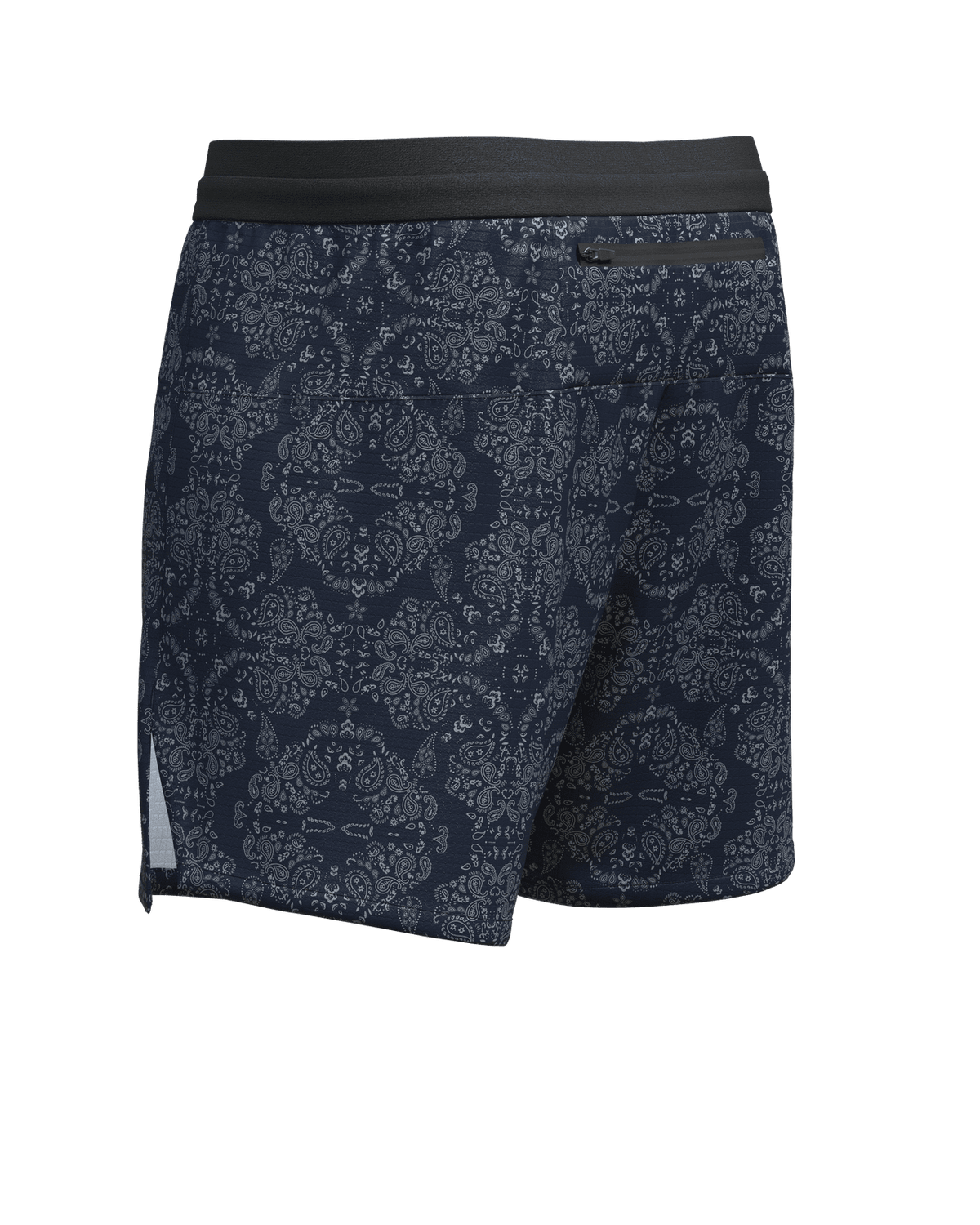 AEROK 6 MEN PAISLEY - Shorts trail-running - 13 - kinetik-adrenalink