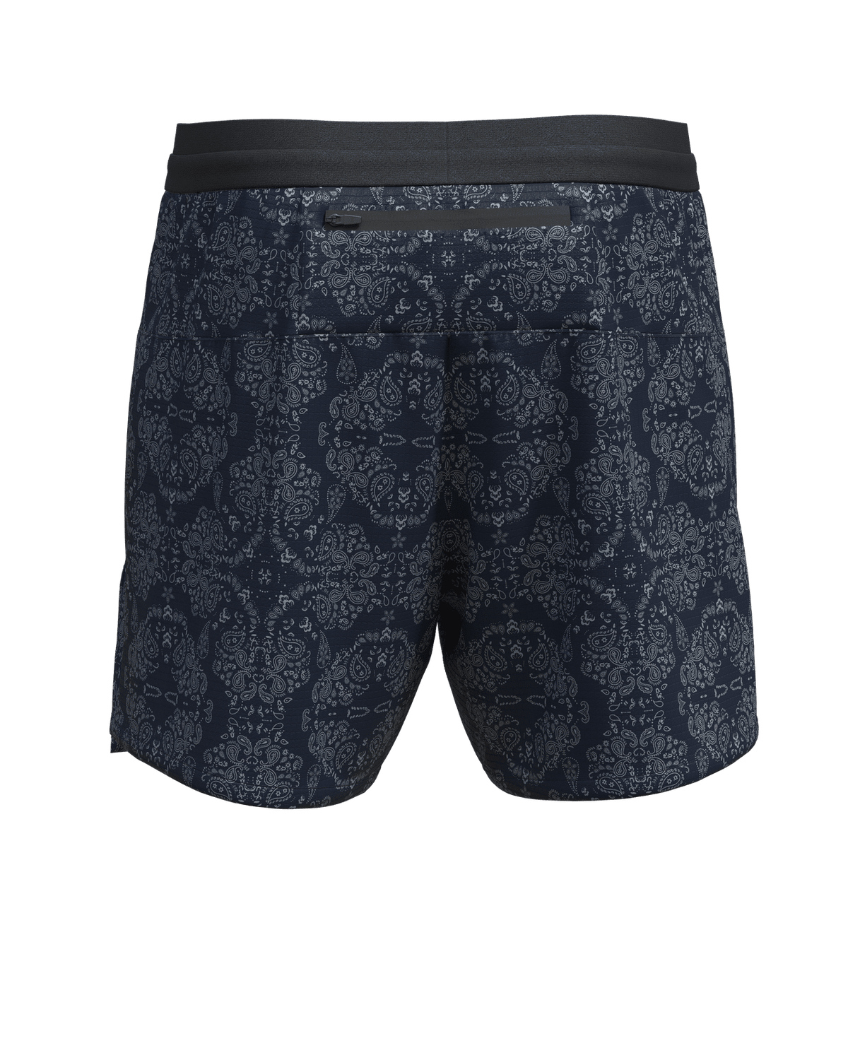 AEROK 6 MEN PAISLEY - Shorts trail-running - 14 - kinetik-adrenalink